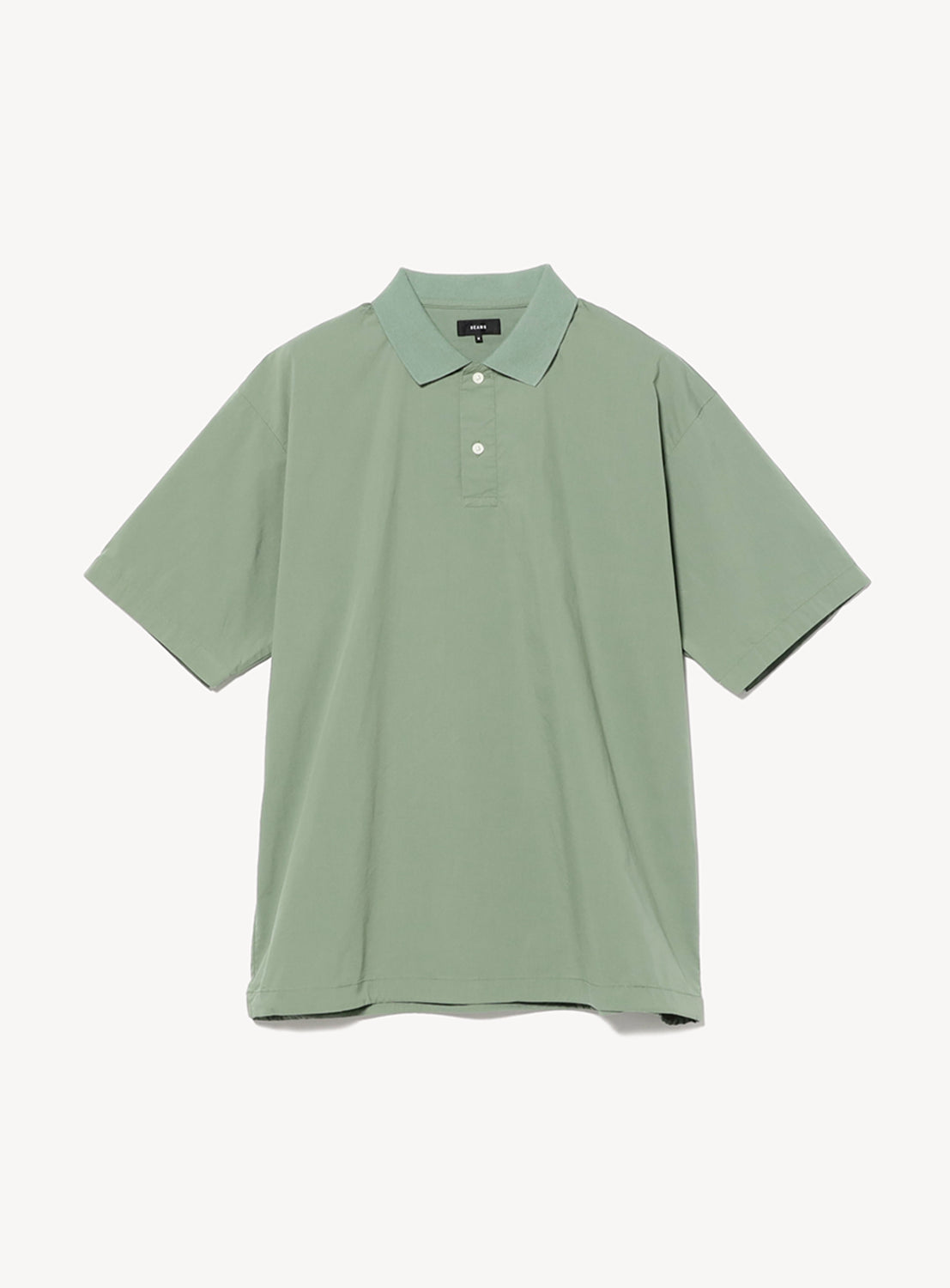 Fake-In Polo Shirt