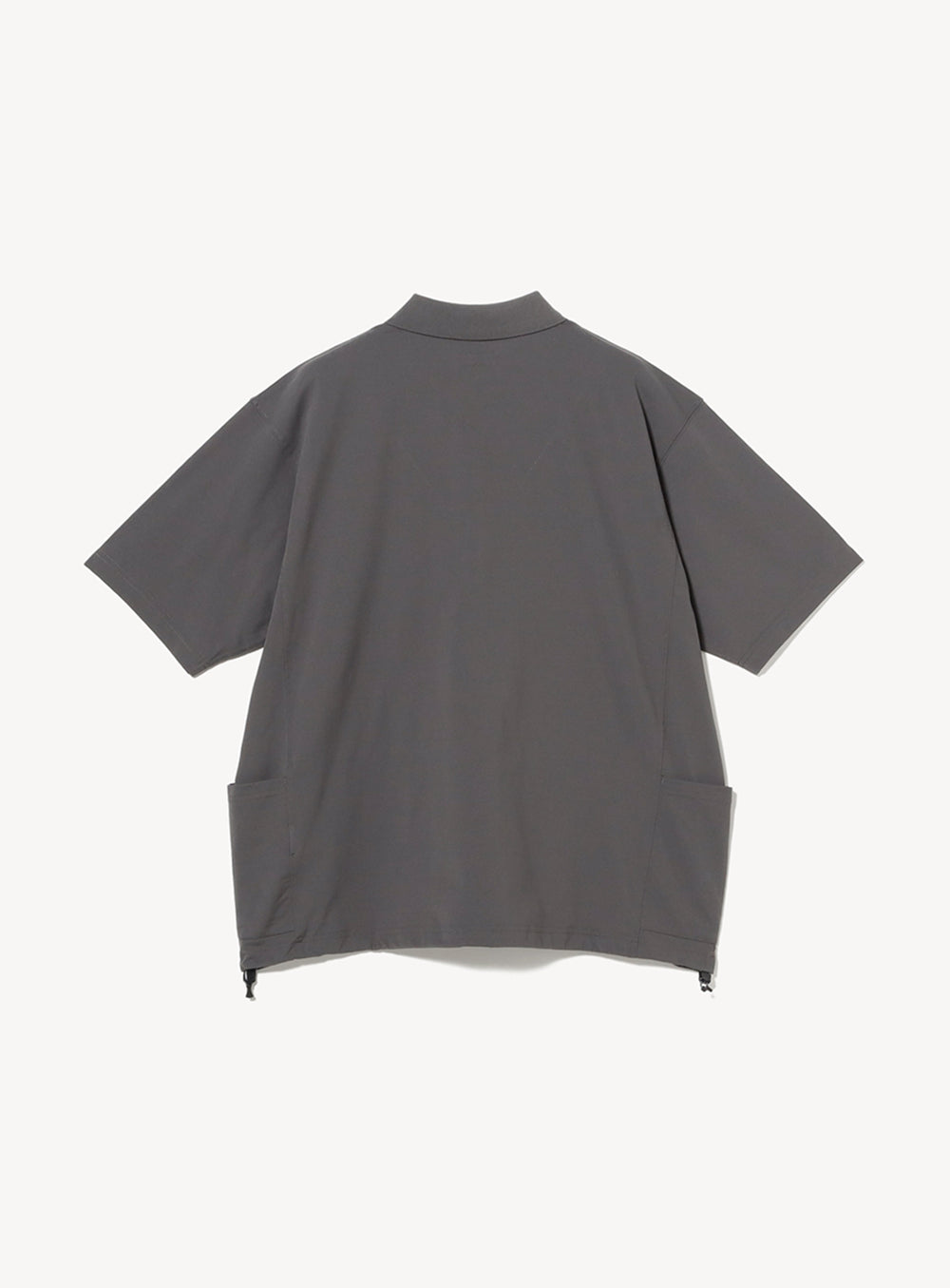 Side Pocket Polo Shirt