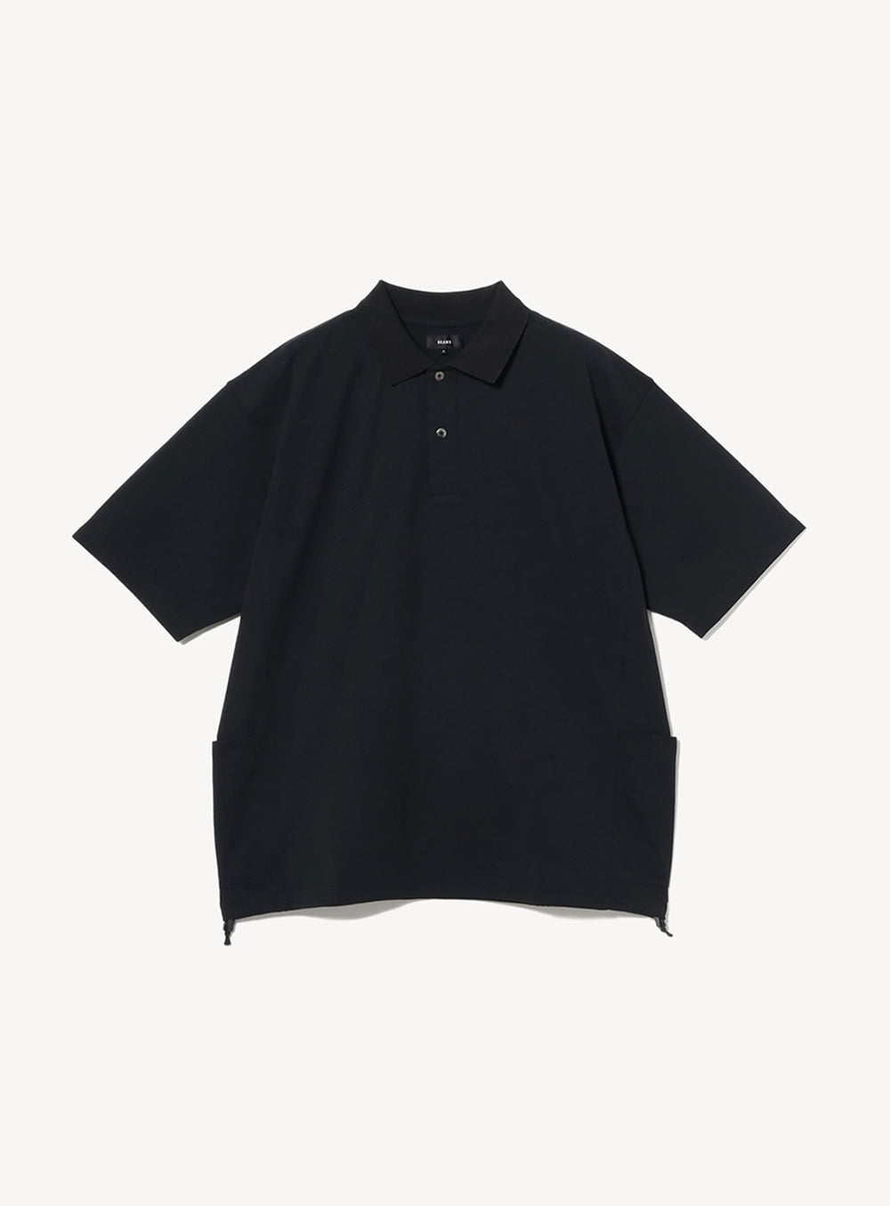 Side Pocket Polo Shirt