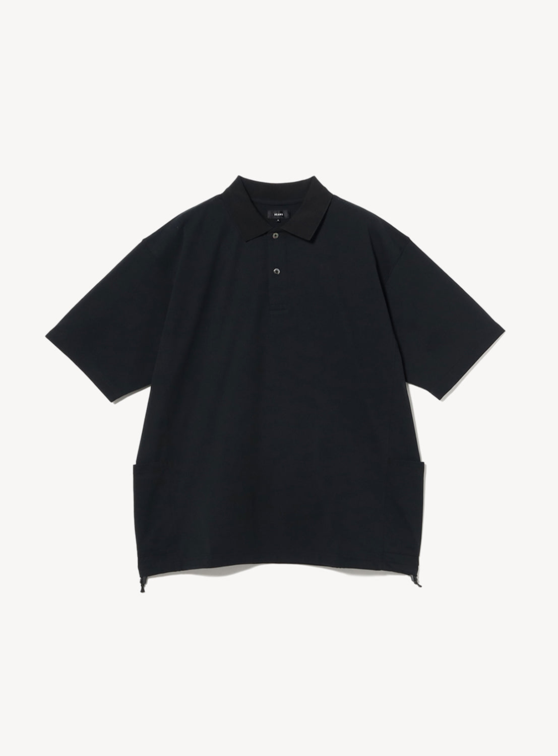 Side Pocket Polo Shirt