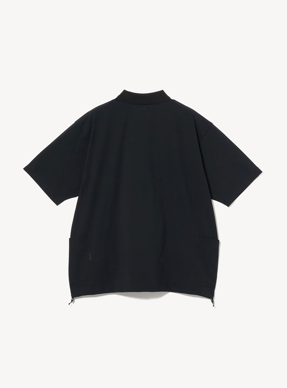 Side Pocket Polo Shirt