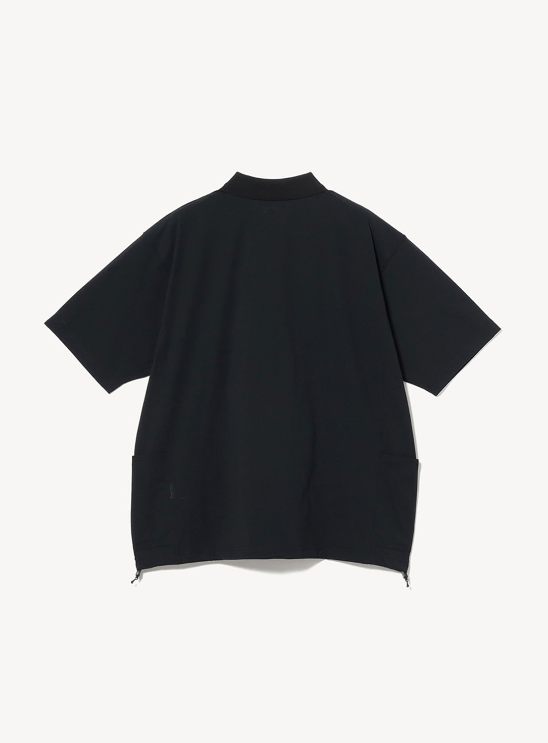 Side Pocket Polo Shirt