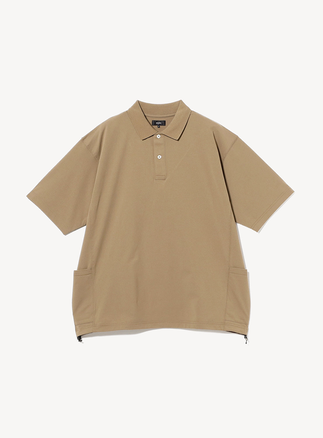 Side Pocket Polo Shirt