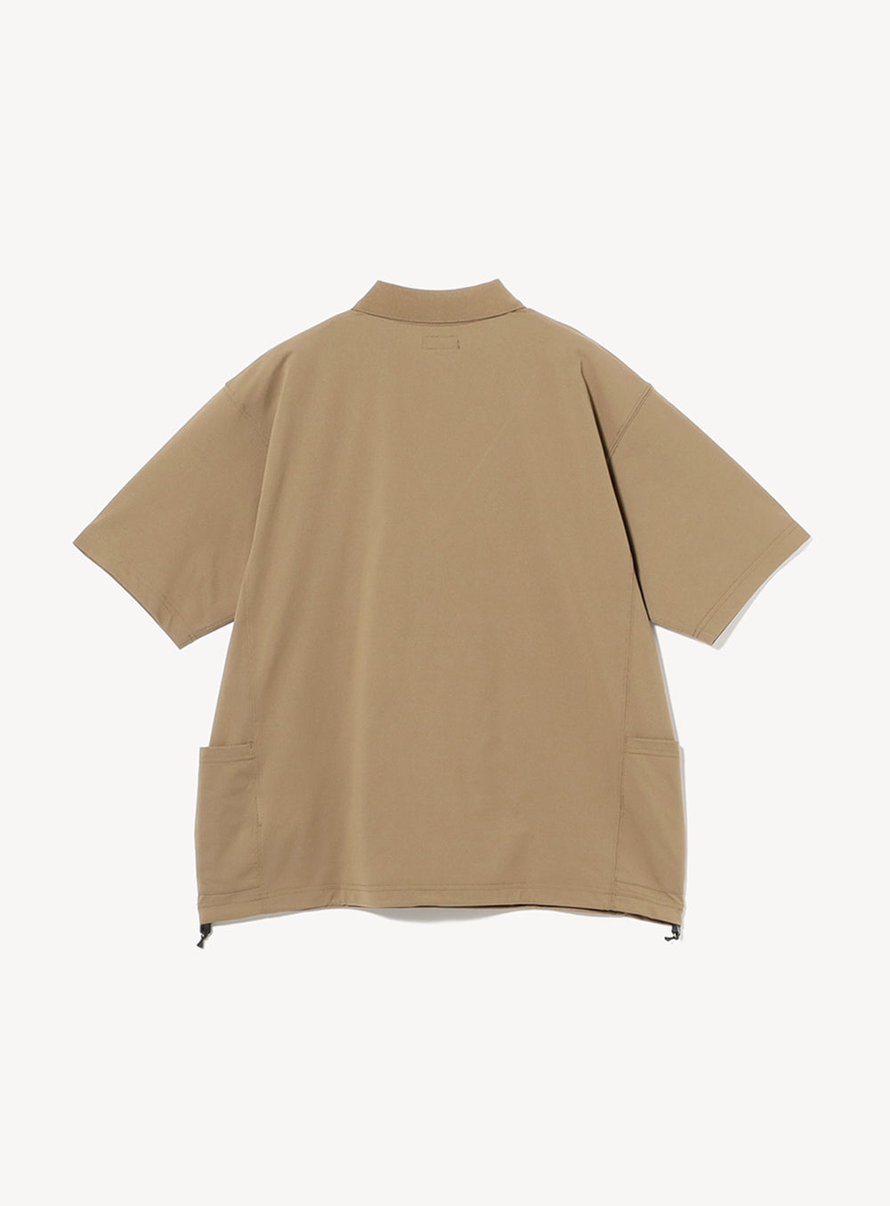 Side Pocket Polo Shirt