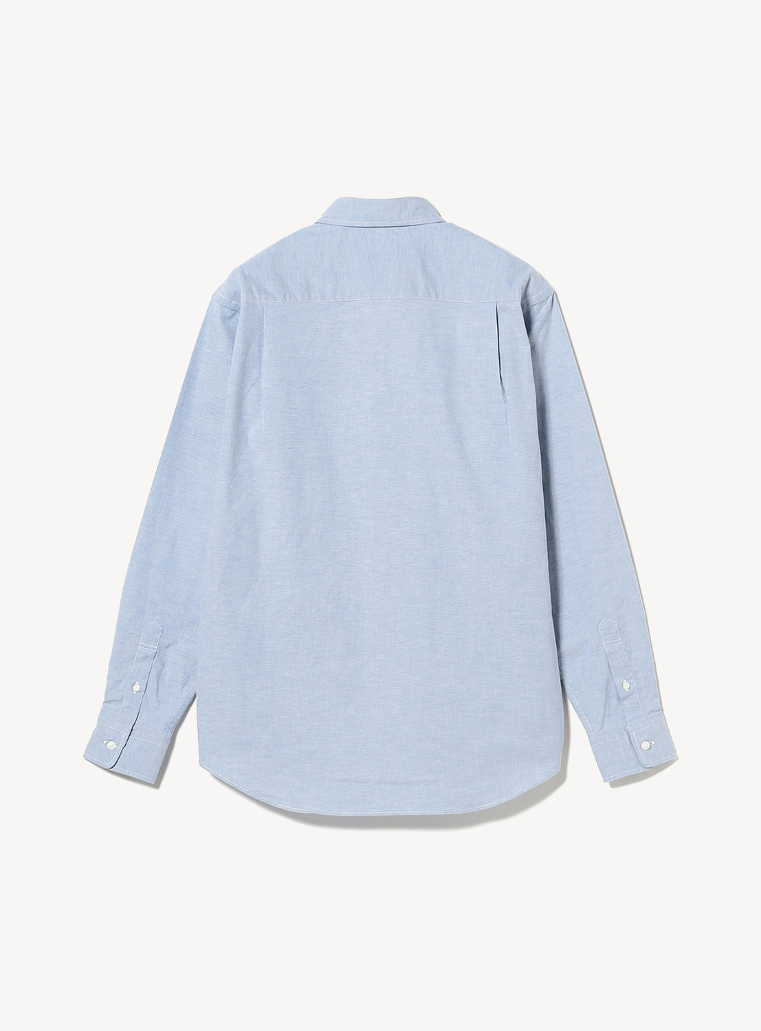 Stretch Oxford Mini Button-Down Shirt