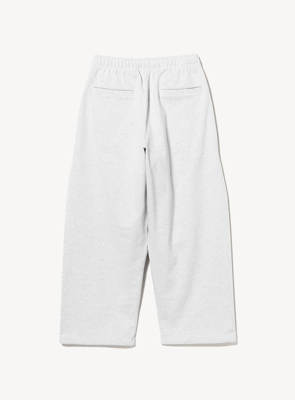 Balloon Wide Sweatpants