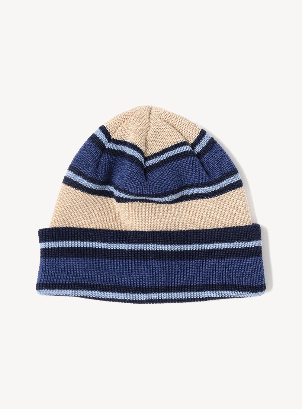 Multi-Stripe Watch Cap