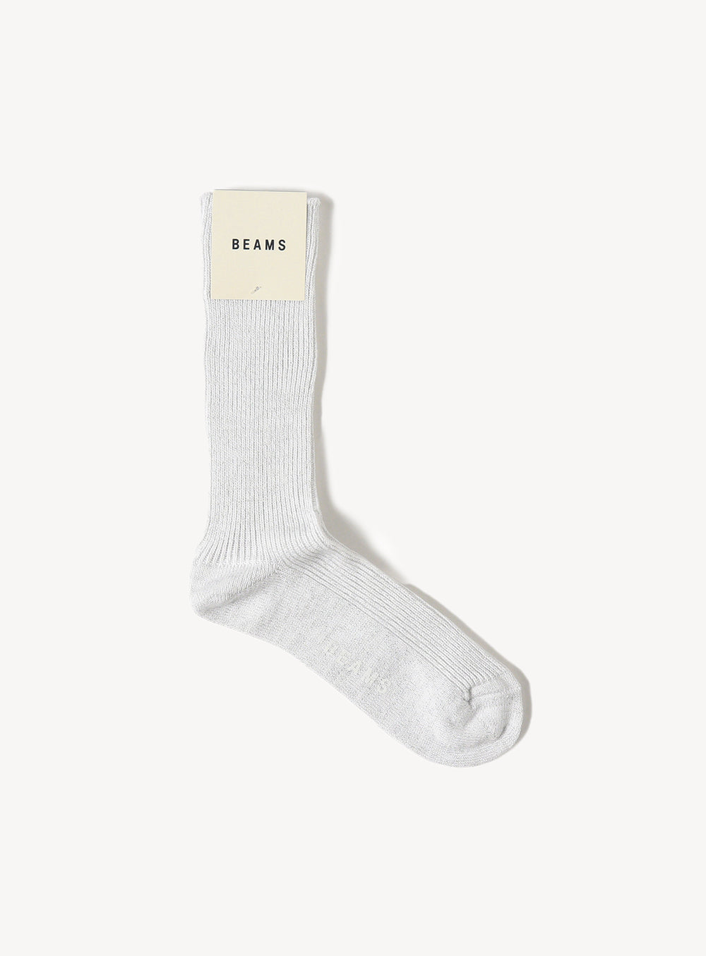 Glitter Crew Socks