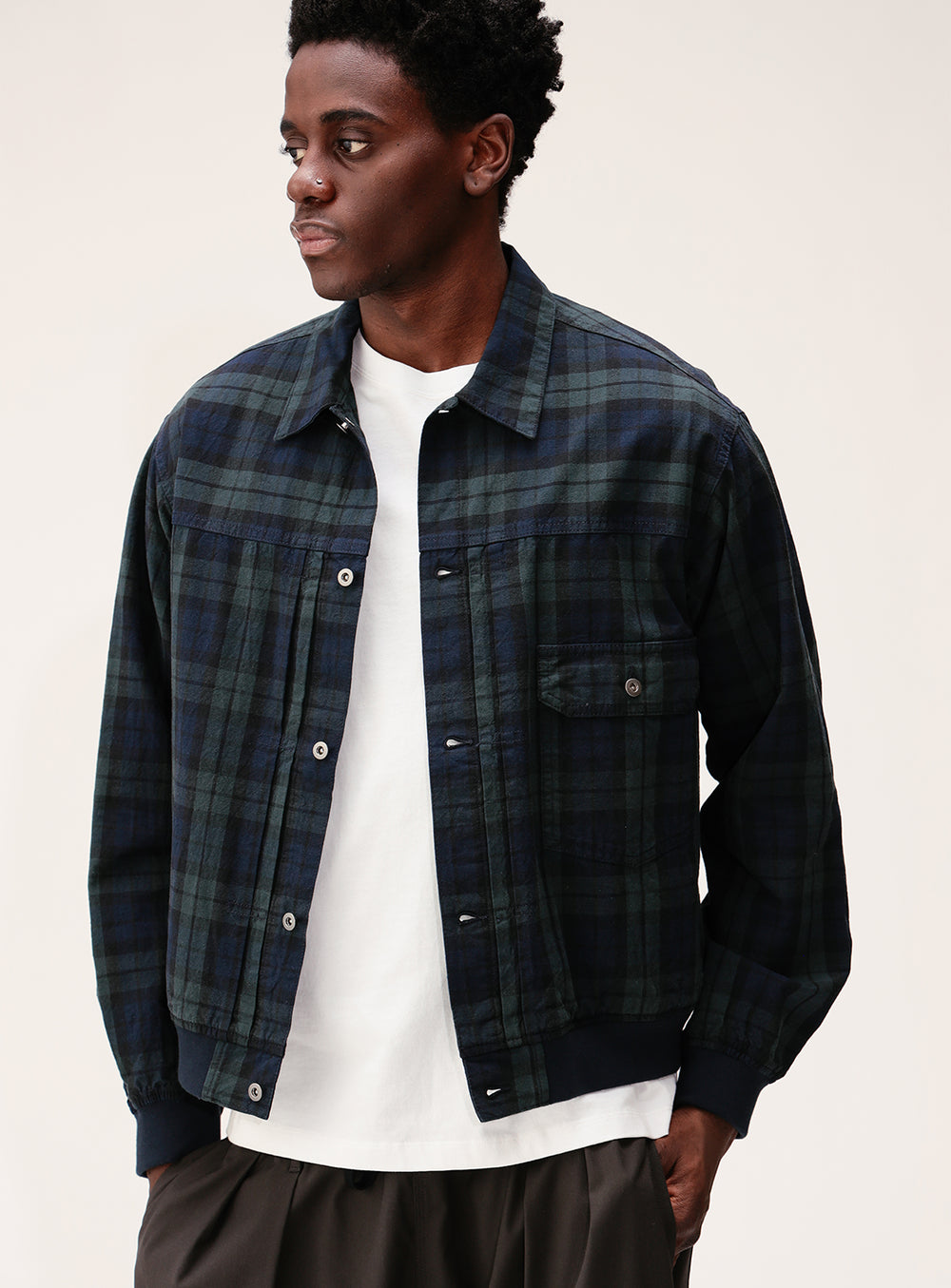 Check G-Jacket