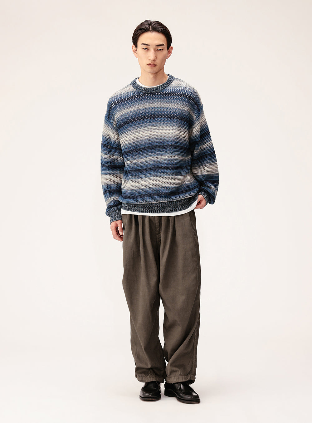 Fade Balloon Easy Pants