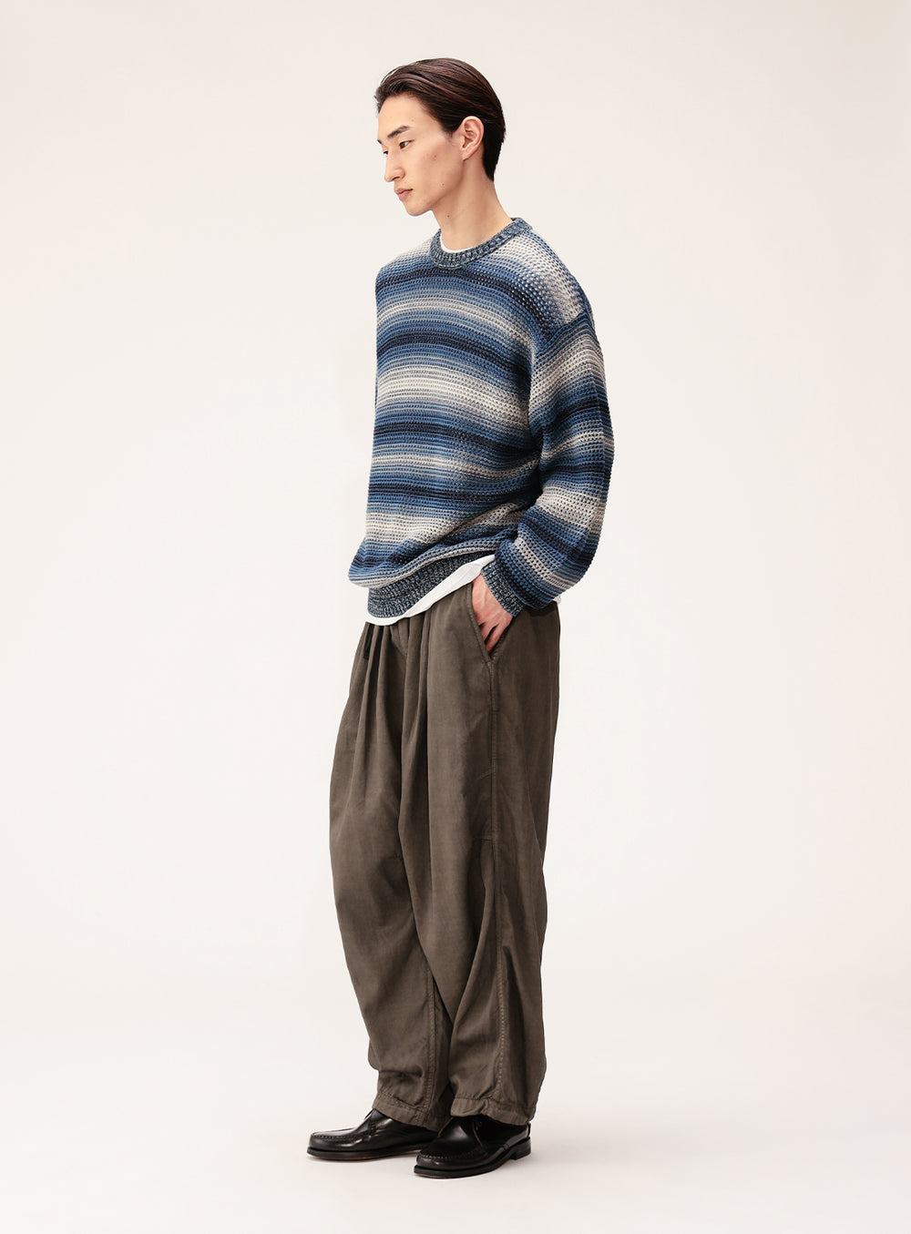 Fade Balloon Easy Pants