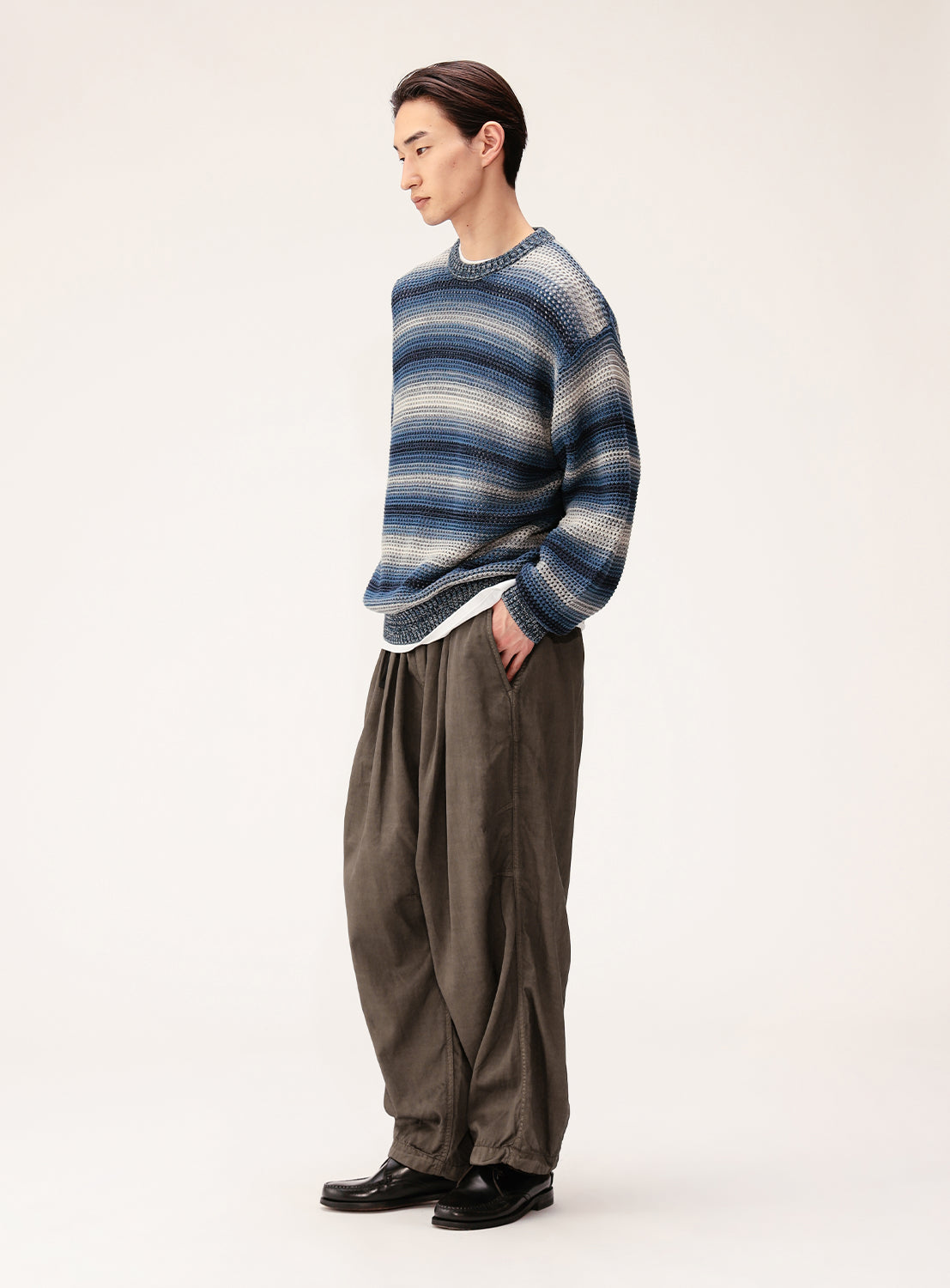 Fade Balloon Easy Pants