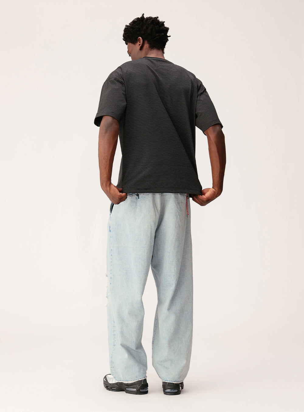Micro Border T-Shirt