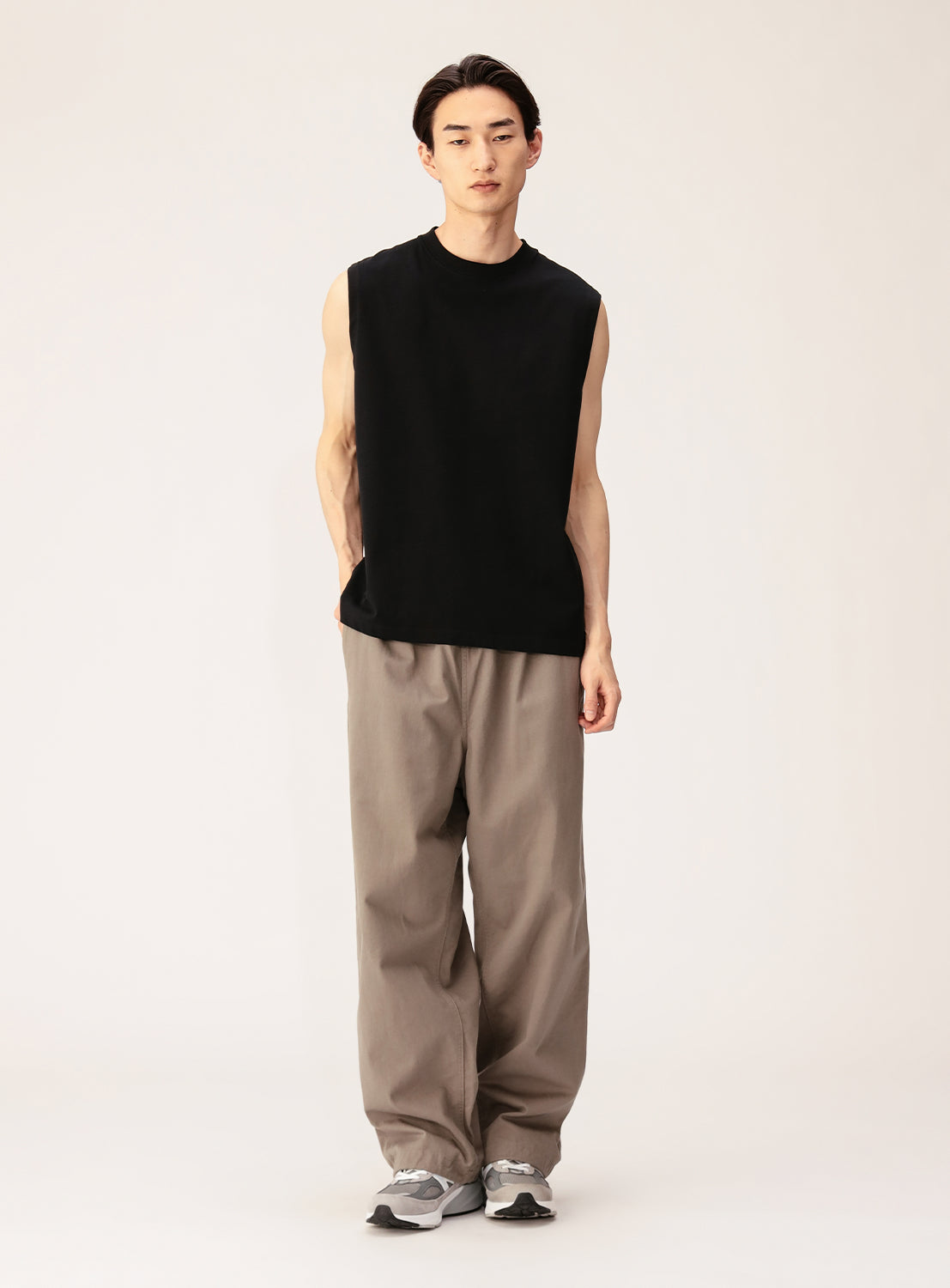 Sleeveless Top