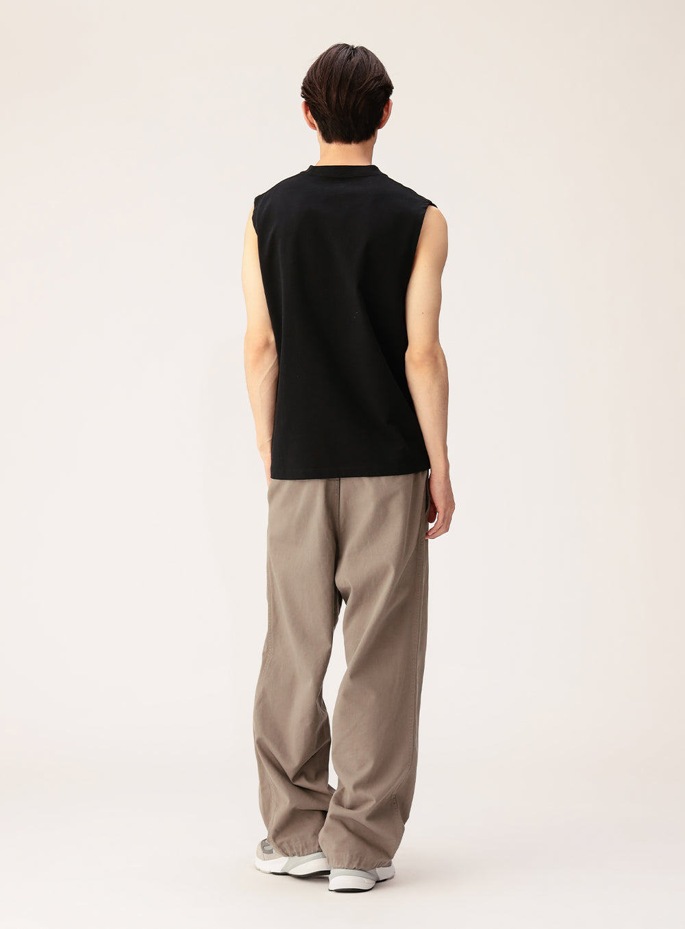 Sleeveless Top