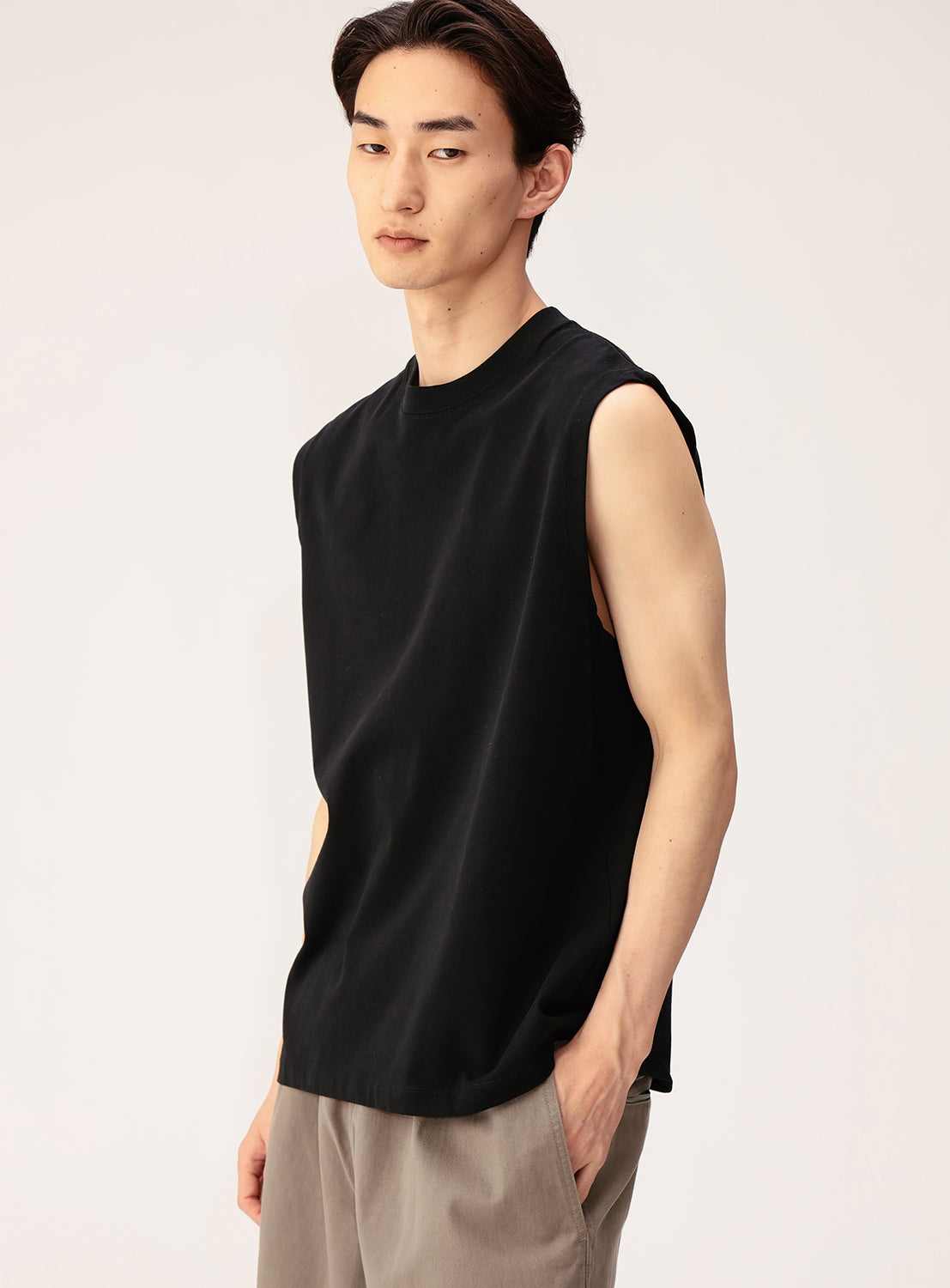 Sleeveless Top