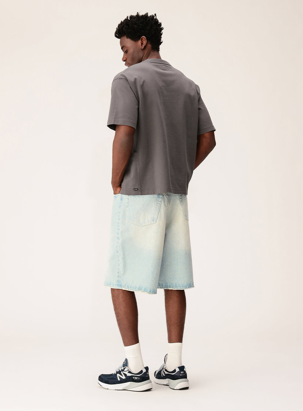 Side Pocket T-shirt