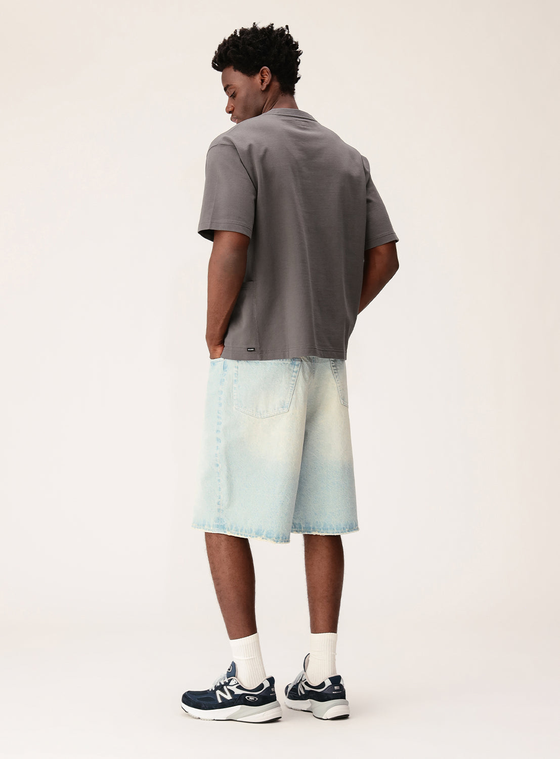 Side Pocket T-shirt