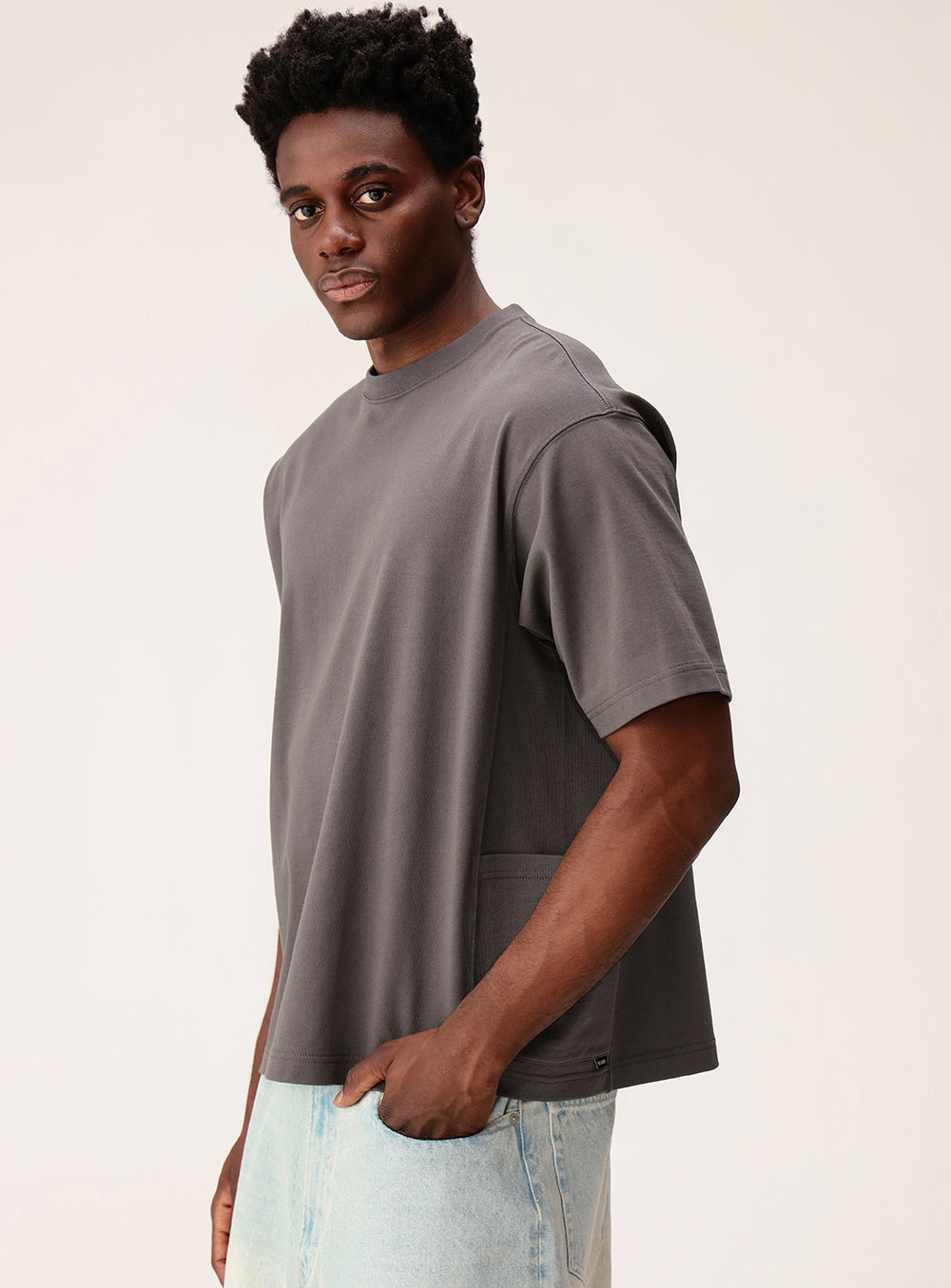 Side Pocket T-shirt