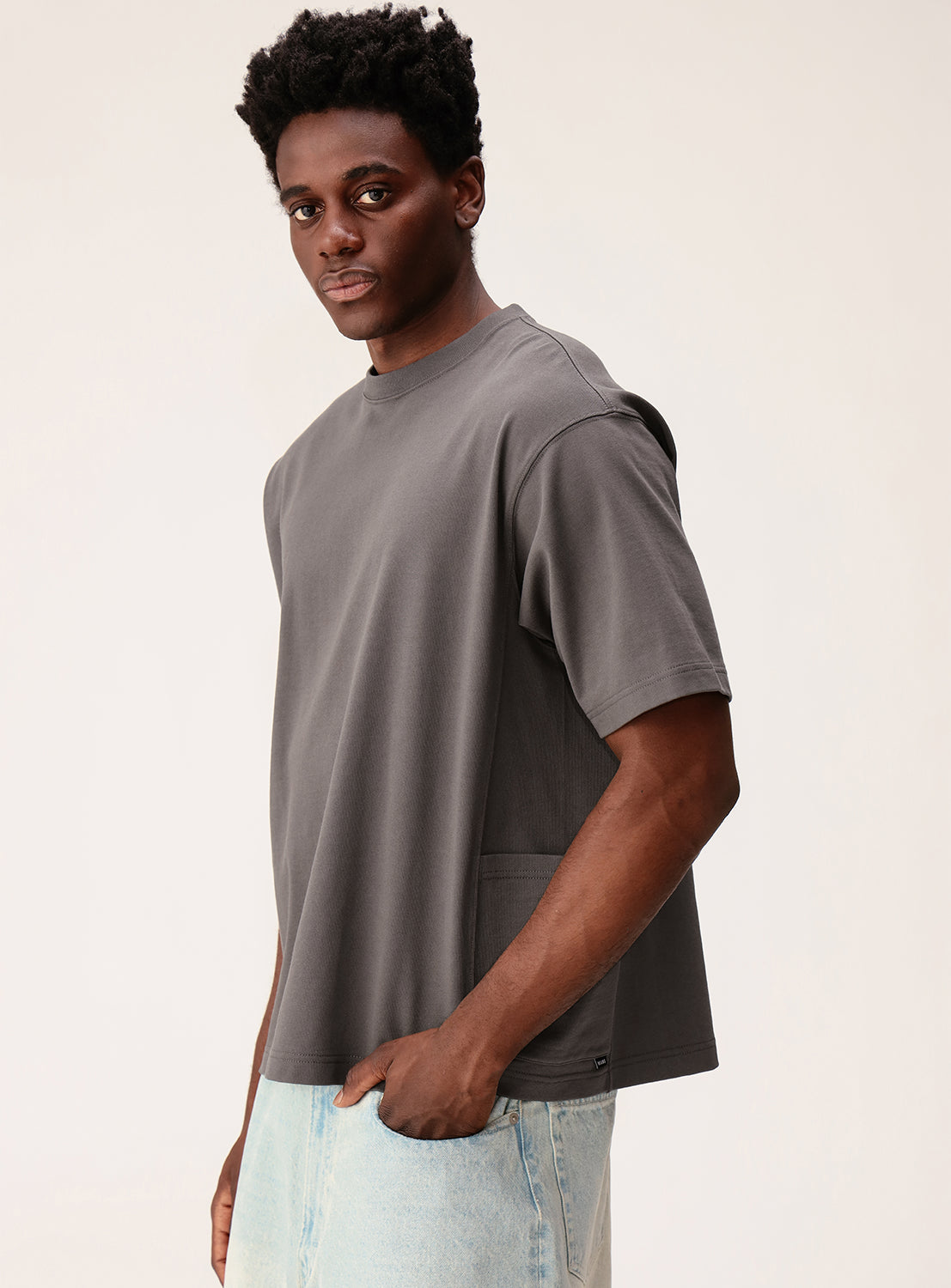Side Pocket T-shirt