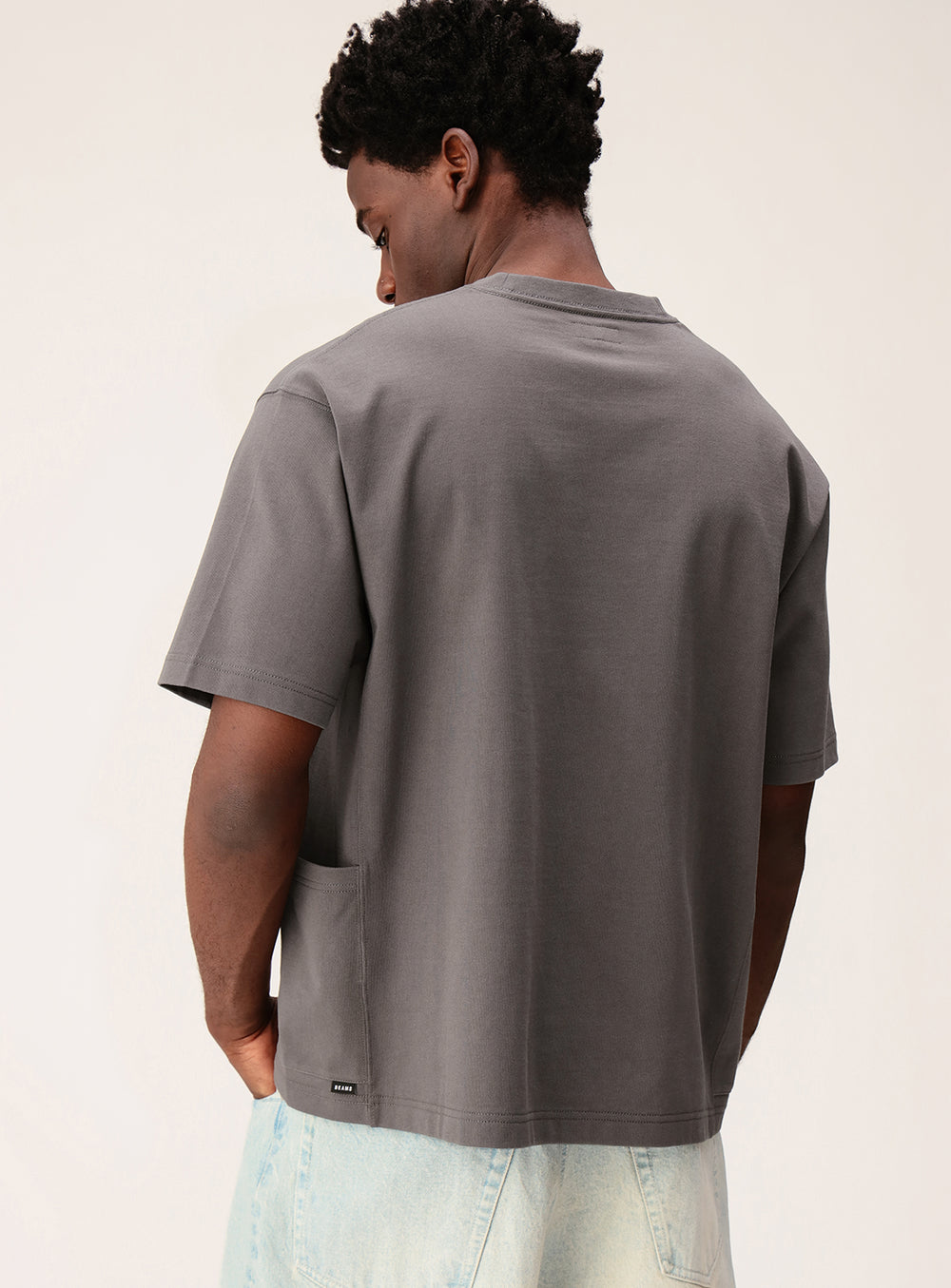 Side Pocket T-shirt