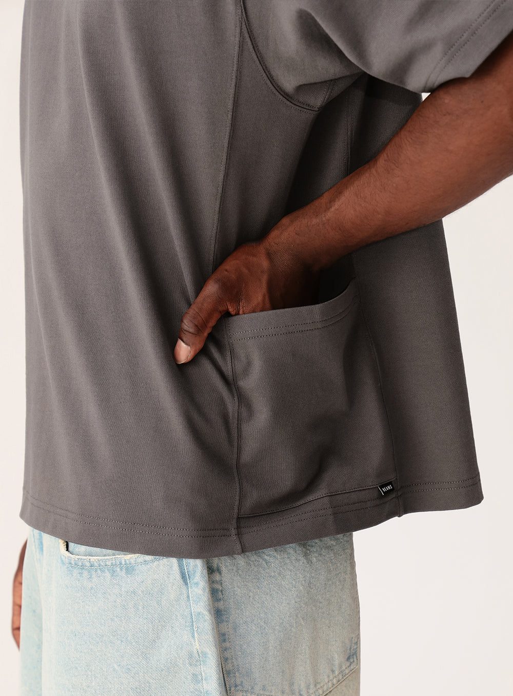 Side Pocket T-shirt