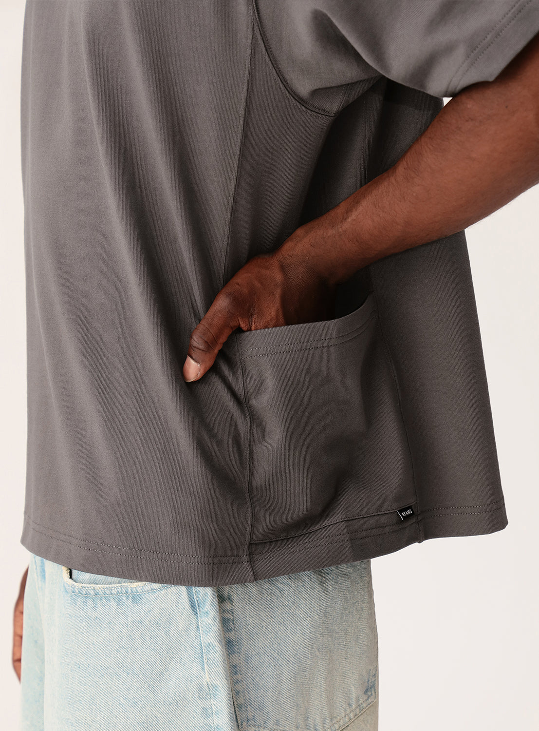 Side Pocket T-shirt