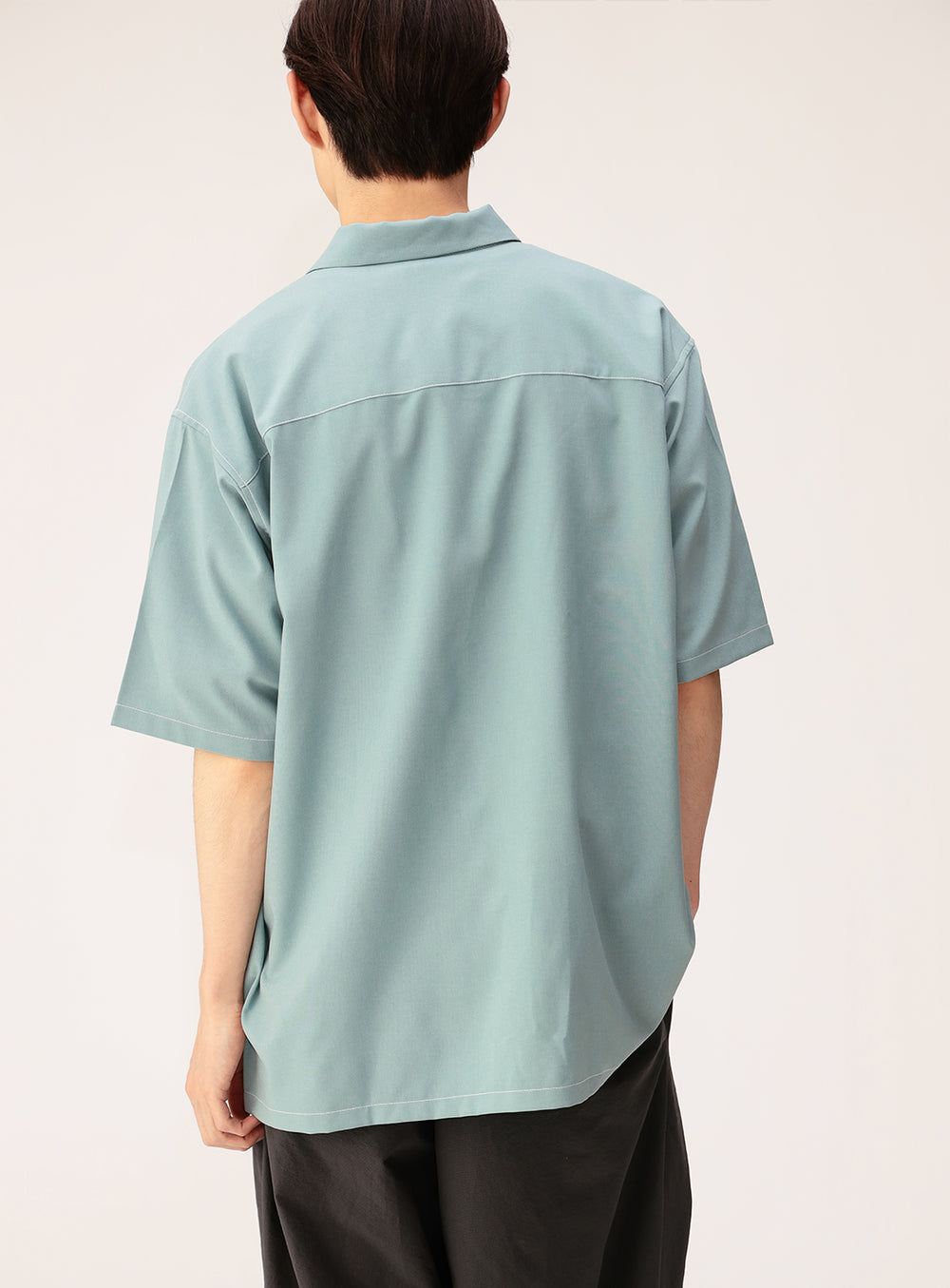 Double Pocket Stitch Shirt