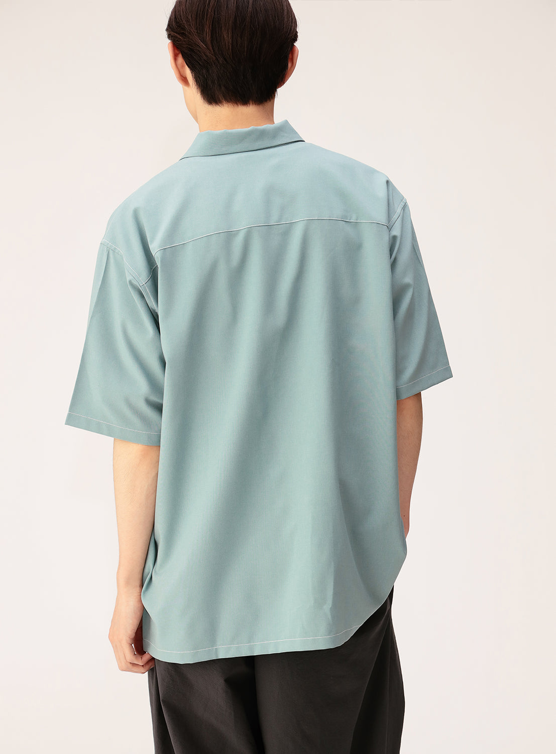 Double Pocket Stitch Shirt