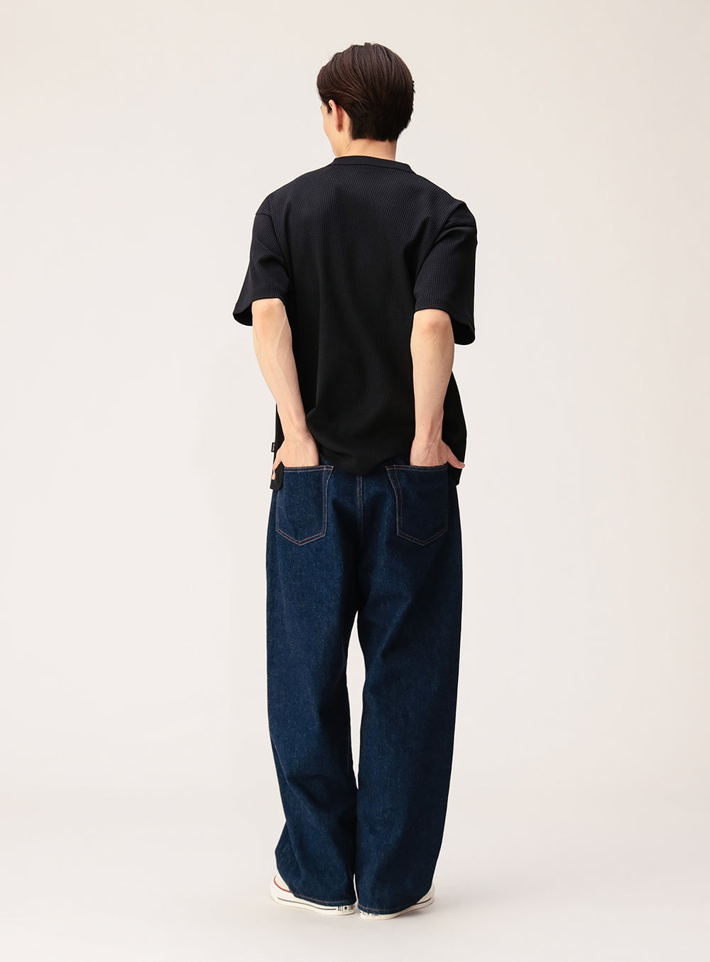 Stretch Waffle T-Shirt
