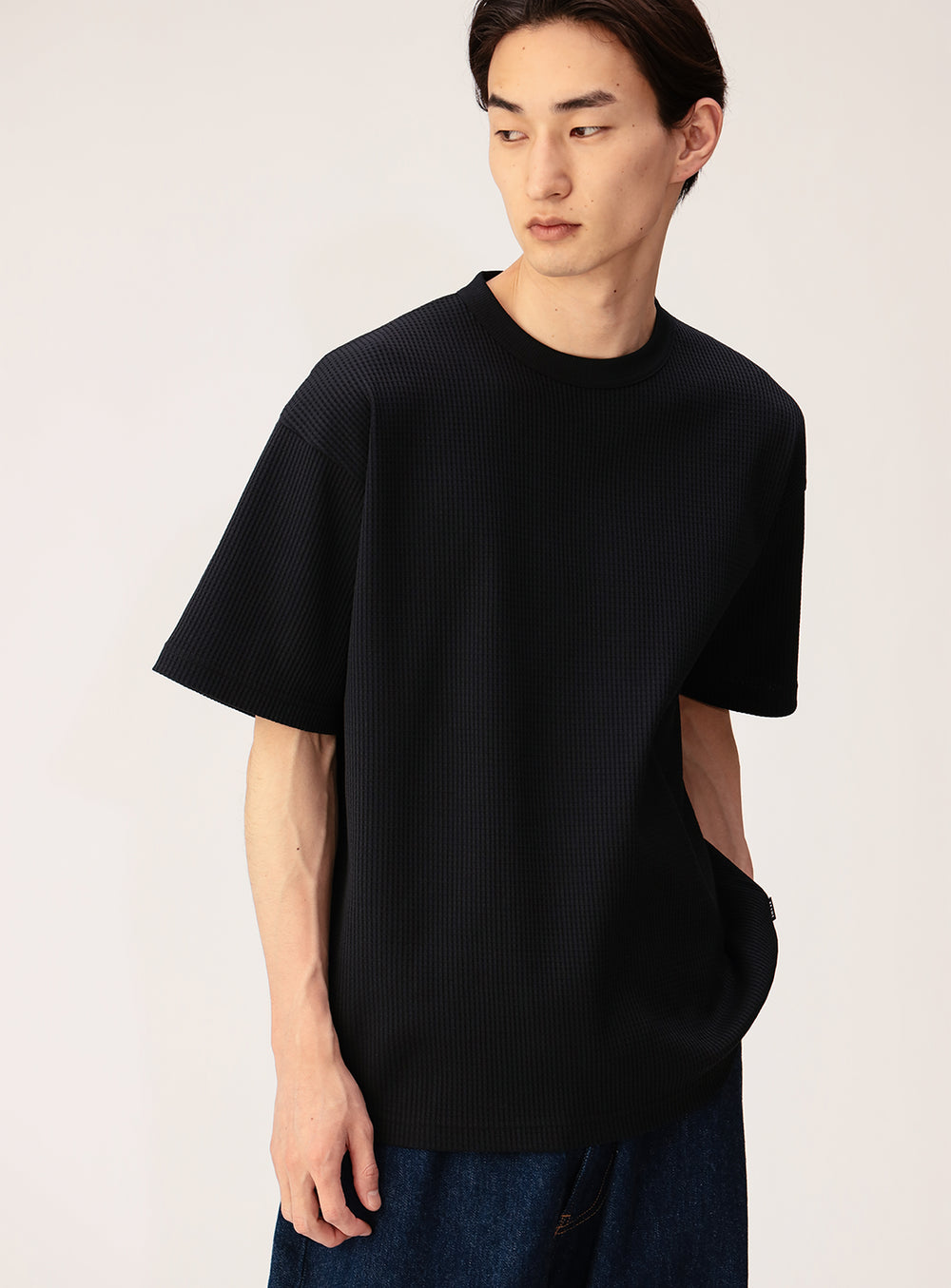 Stretch Waffle T-Shirt