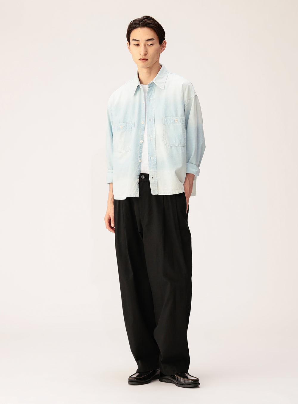 กางเกง Dungaree 2P
