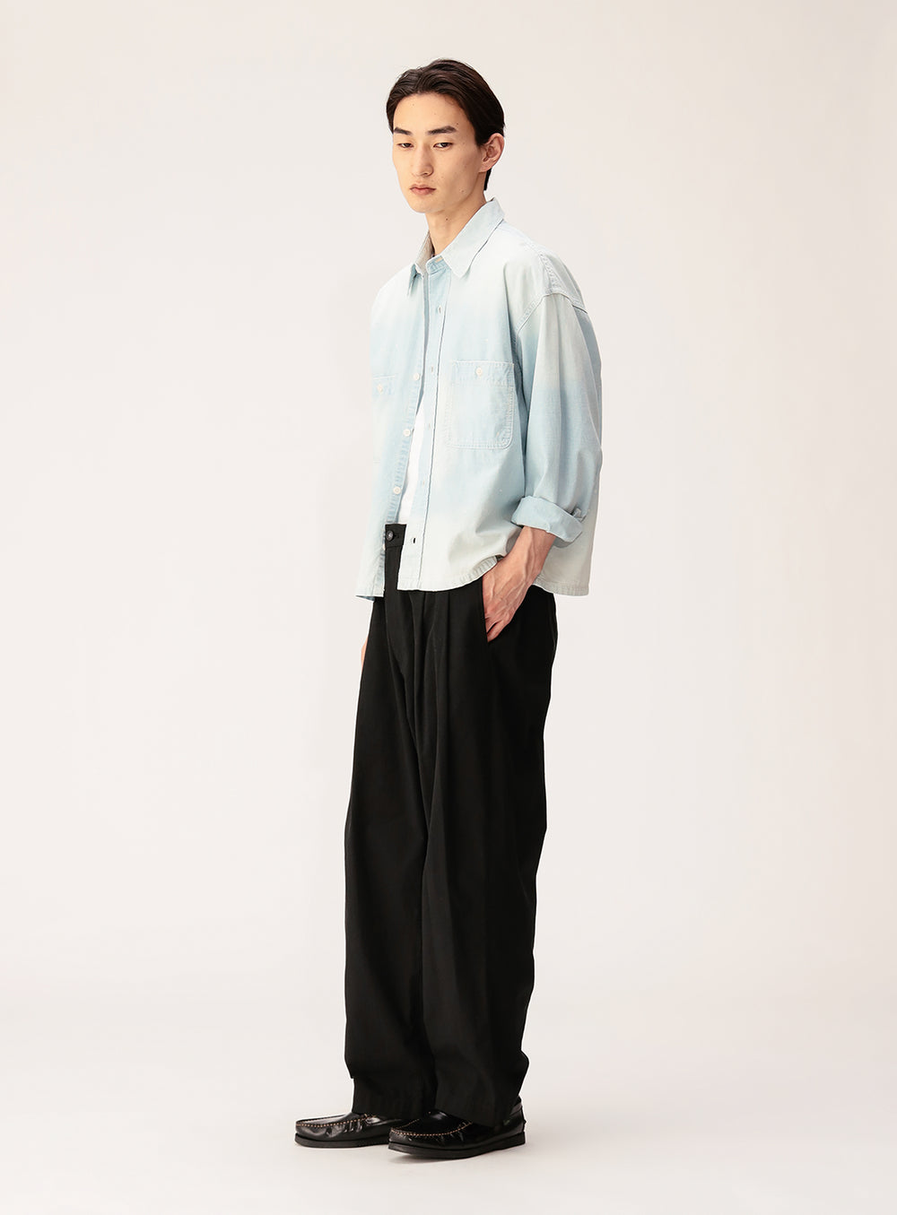 กางเกง Dungaree 2P