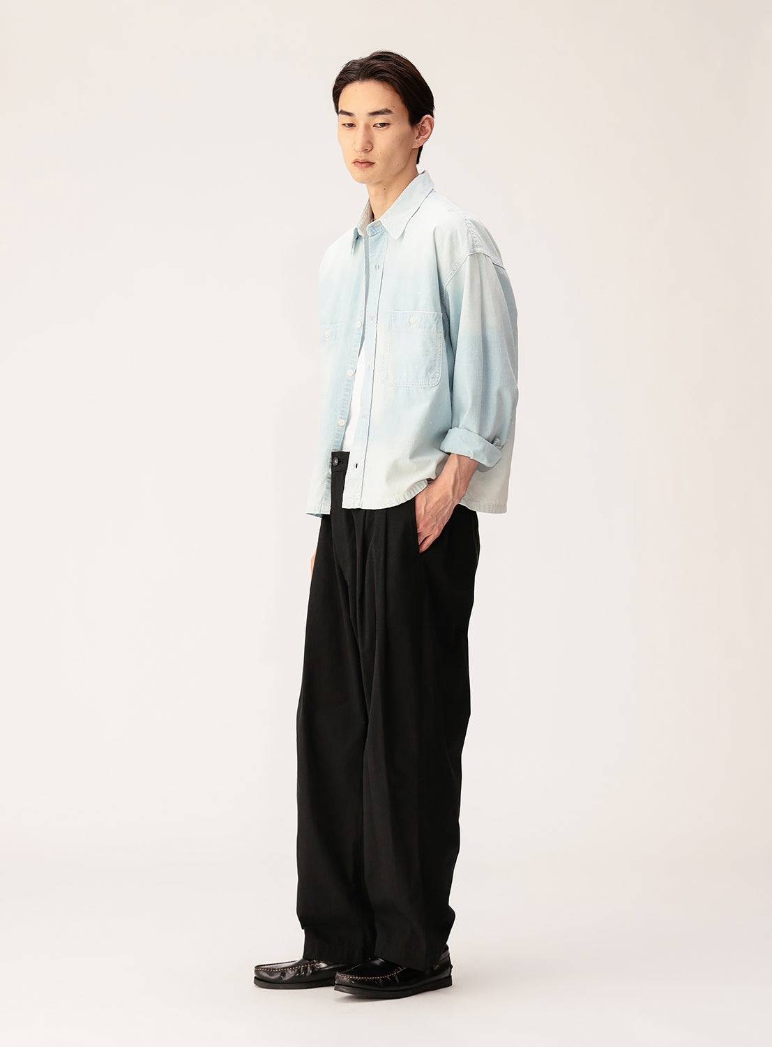 กางเกง Dungaree 2P