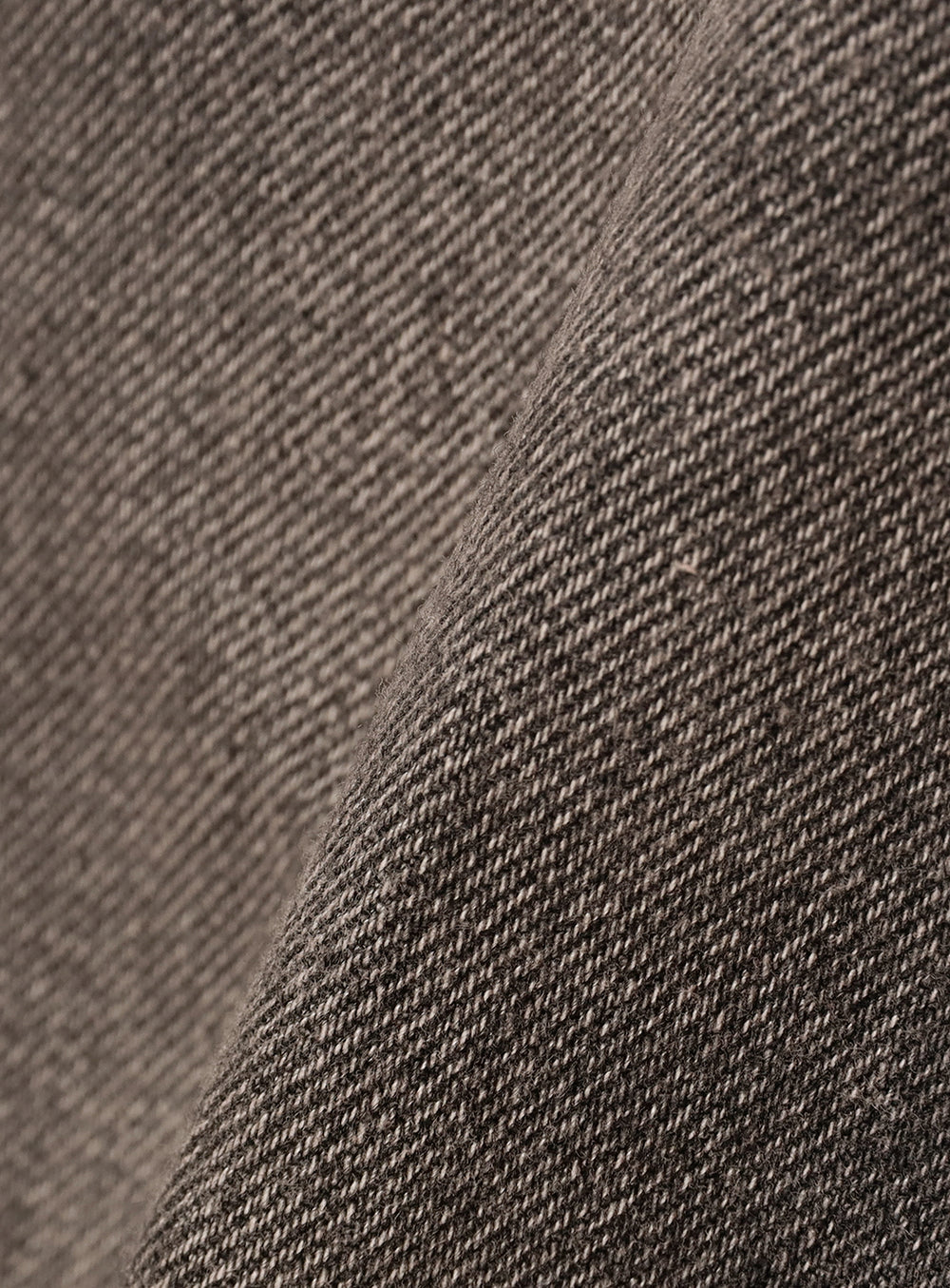 Wide Fit Denim Pants