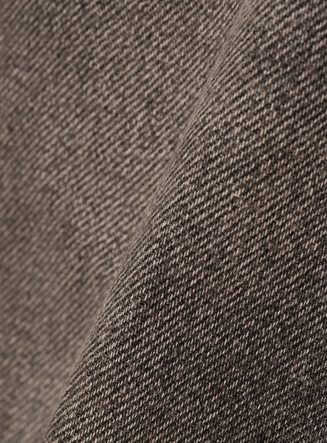 Wide Fit Denim Pants