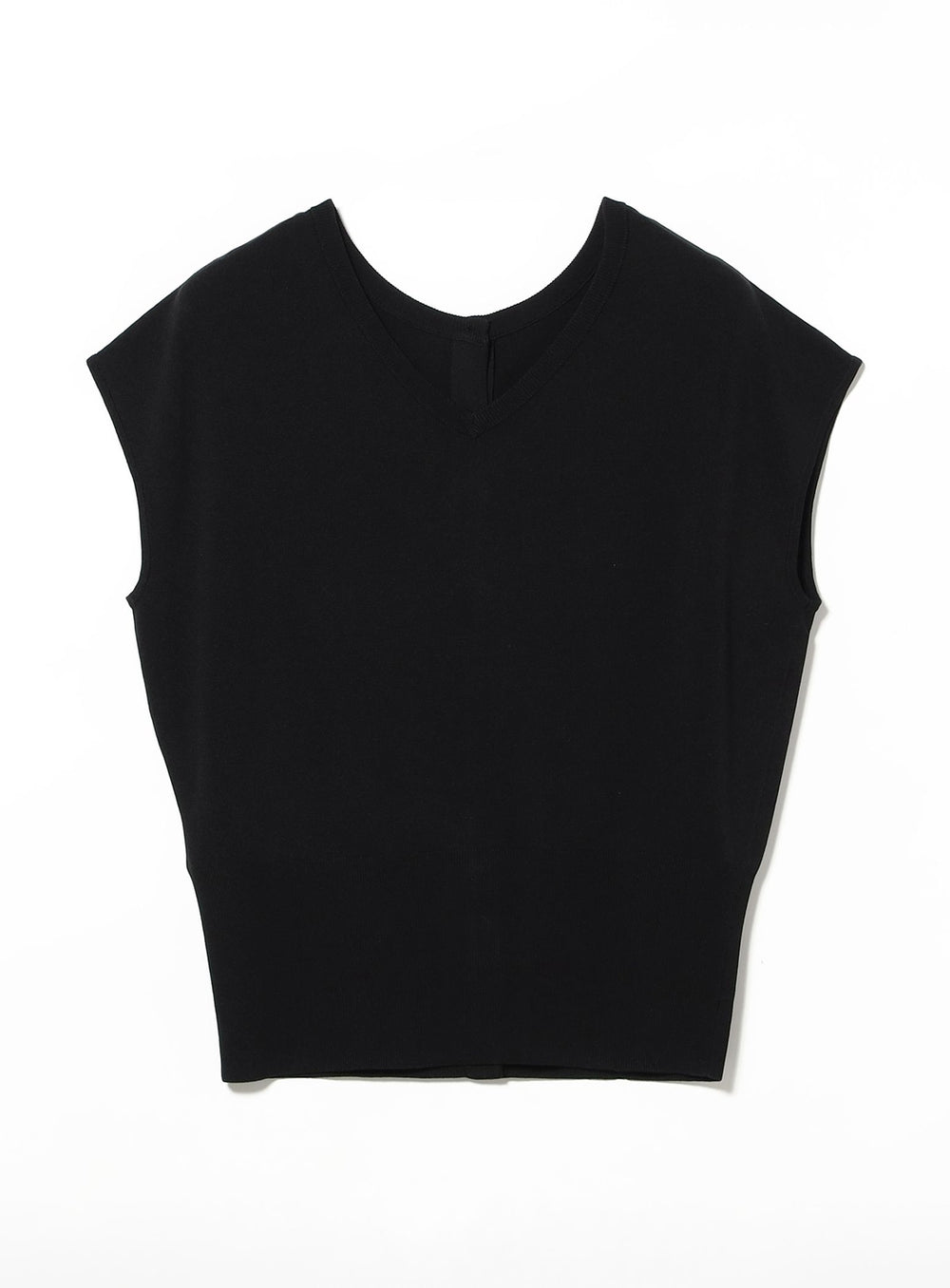 2WAY Cotton Jersey French Sleeve Pullover