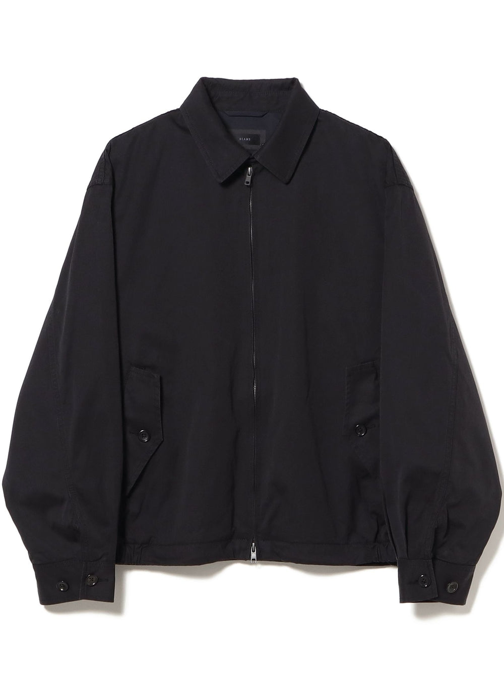 the A / "ENSHUKU" Stand Zip-Up Blouson