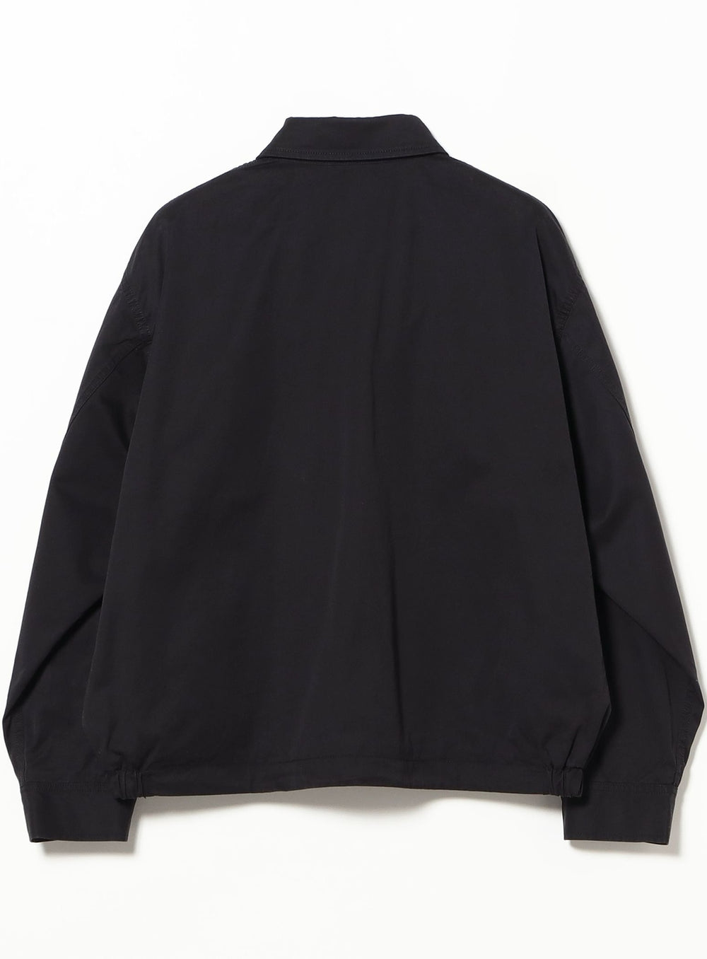 the A / "ENSHUKU" Stand Zip-Up Blouson