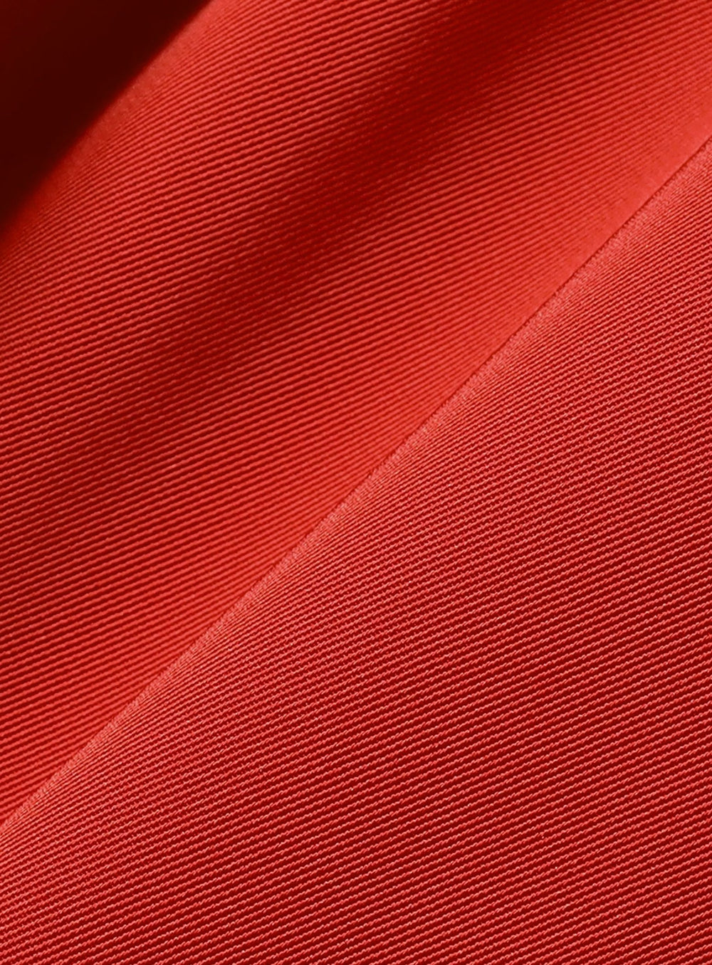 Triacetate Polyester Twill Drawstring Pants