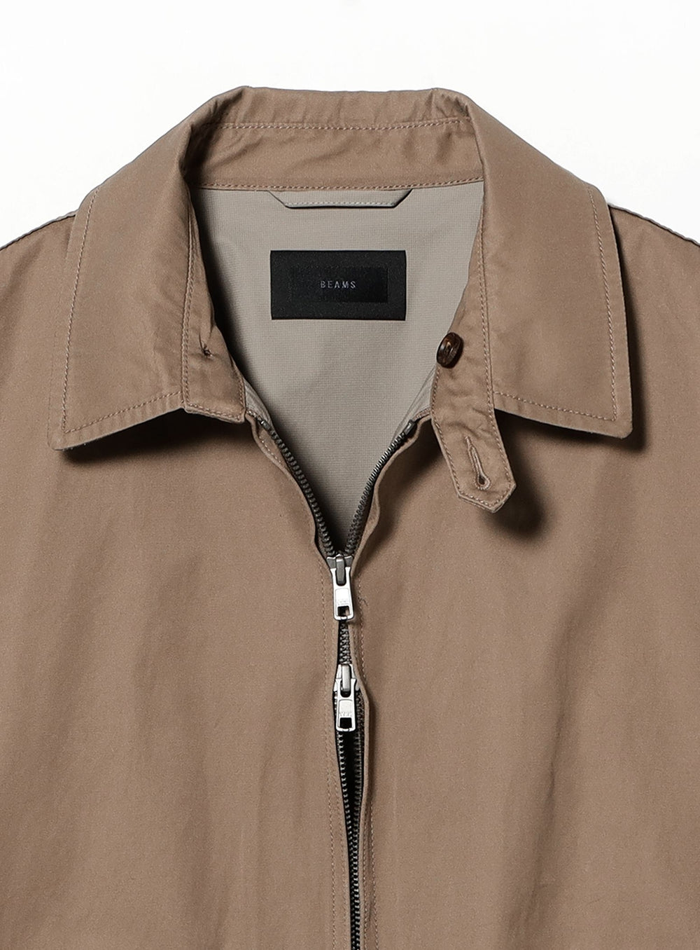 the A / "ENSHUKU" Stand Zip-Up Blouson