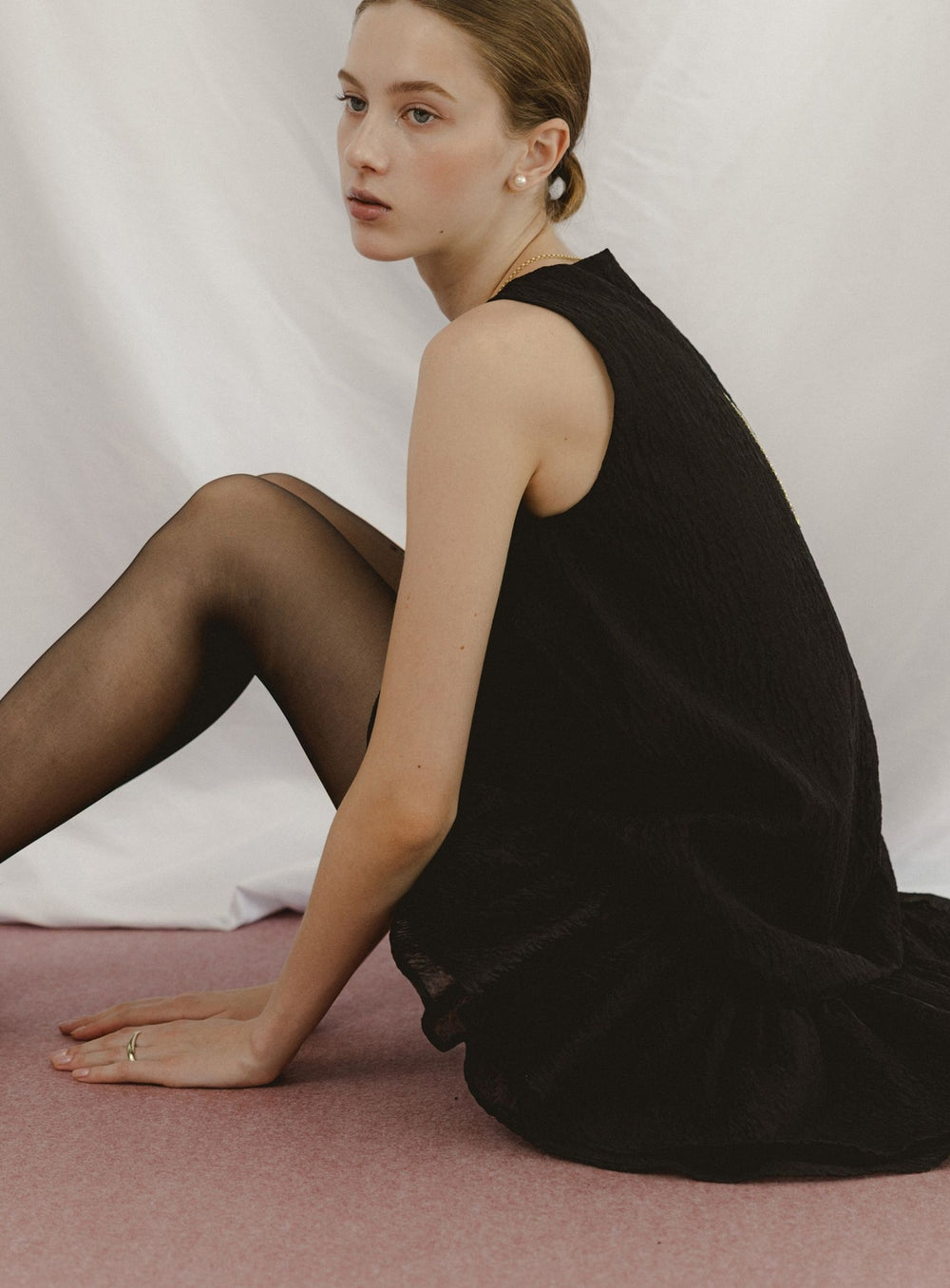 BEAMS SALON / Fairy Mini Dress