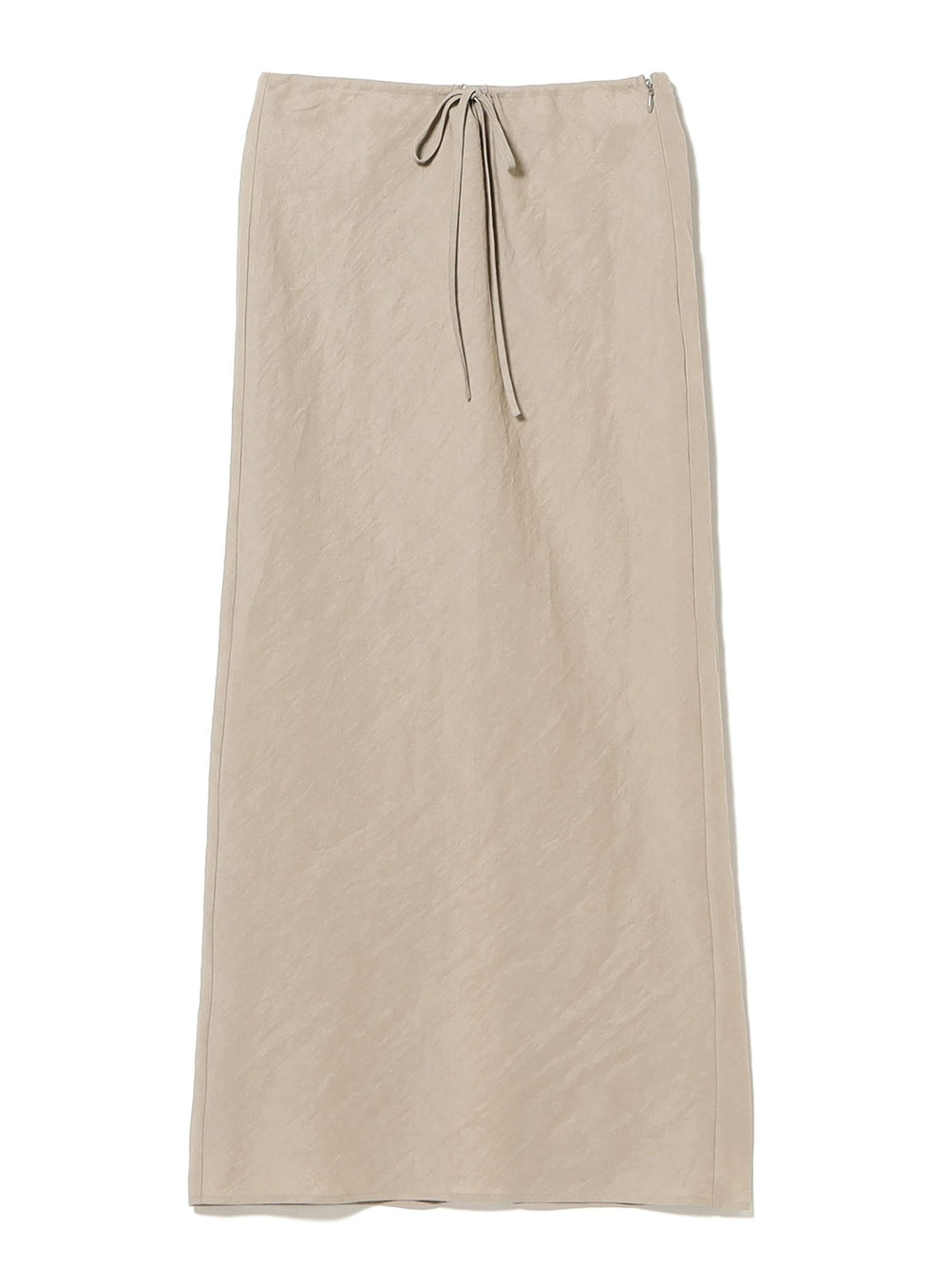 Cotton Ramie Bias Skirt