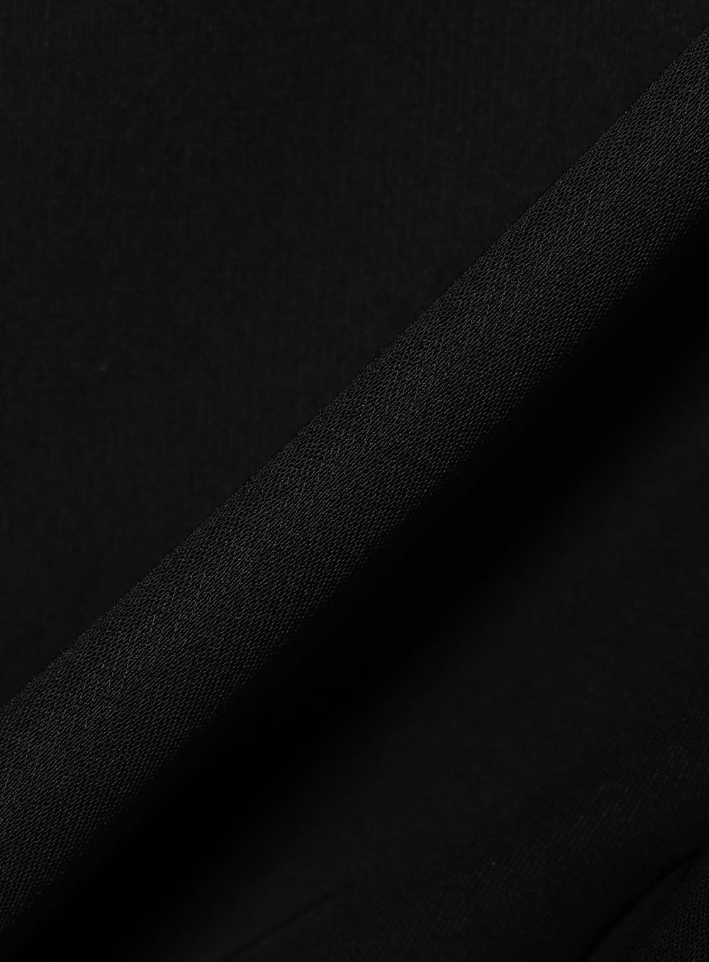 Cropped Crew Neck Jacket