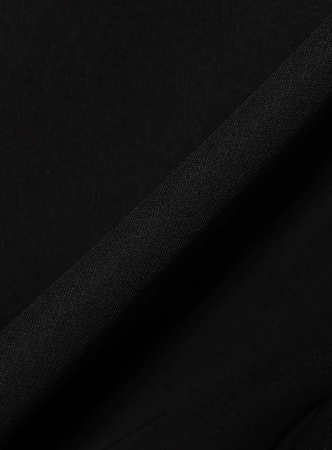 Cropped Crew Neck Jacket
