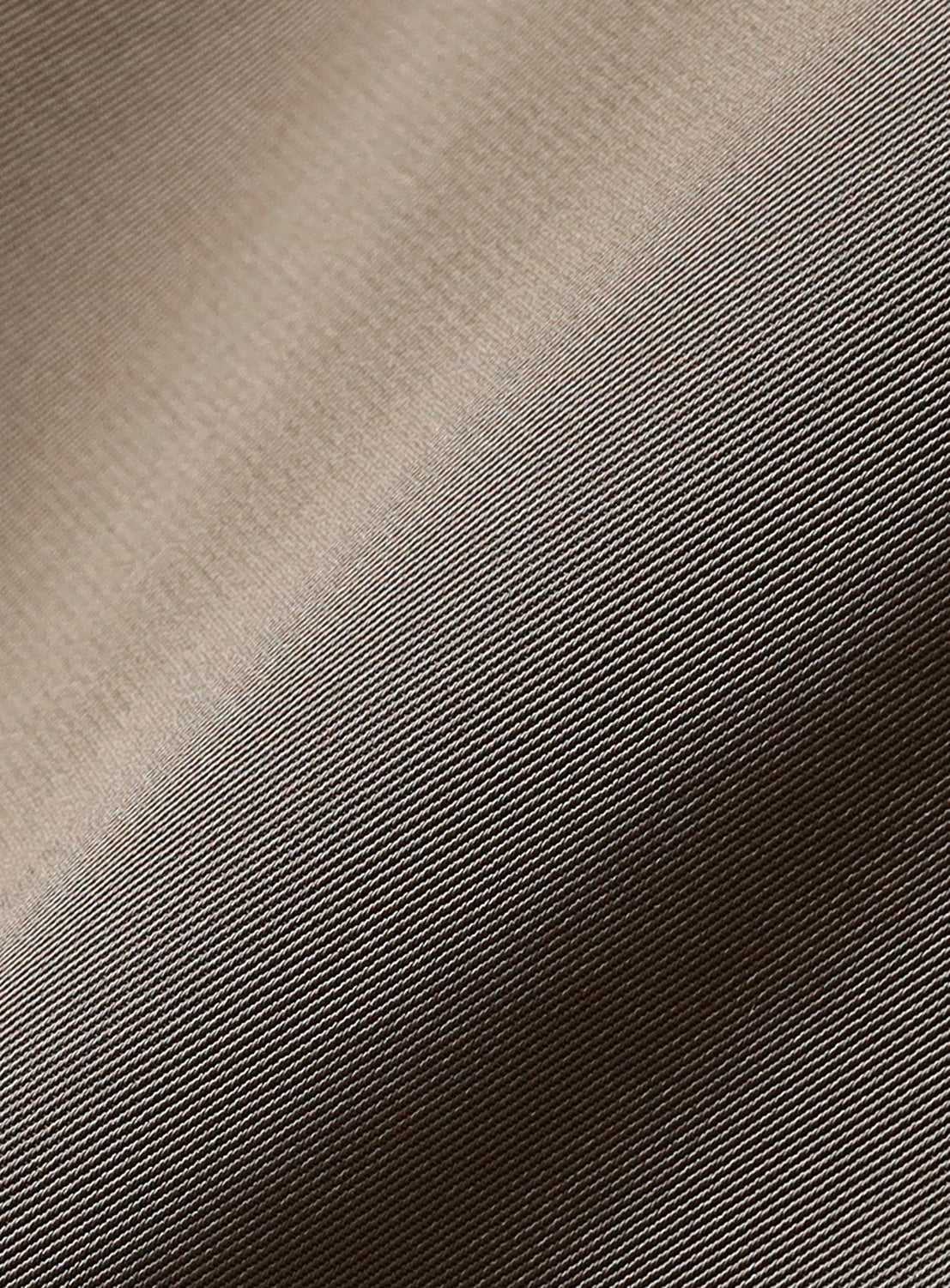 Triacetate Polyester Twill Drawstring Pants