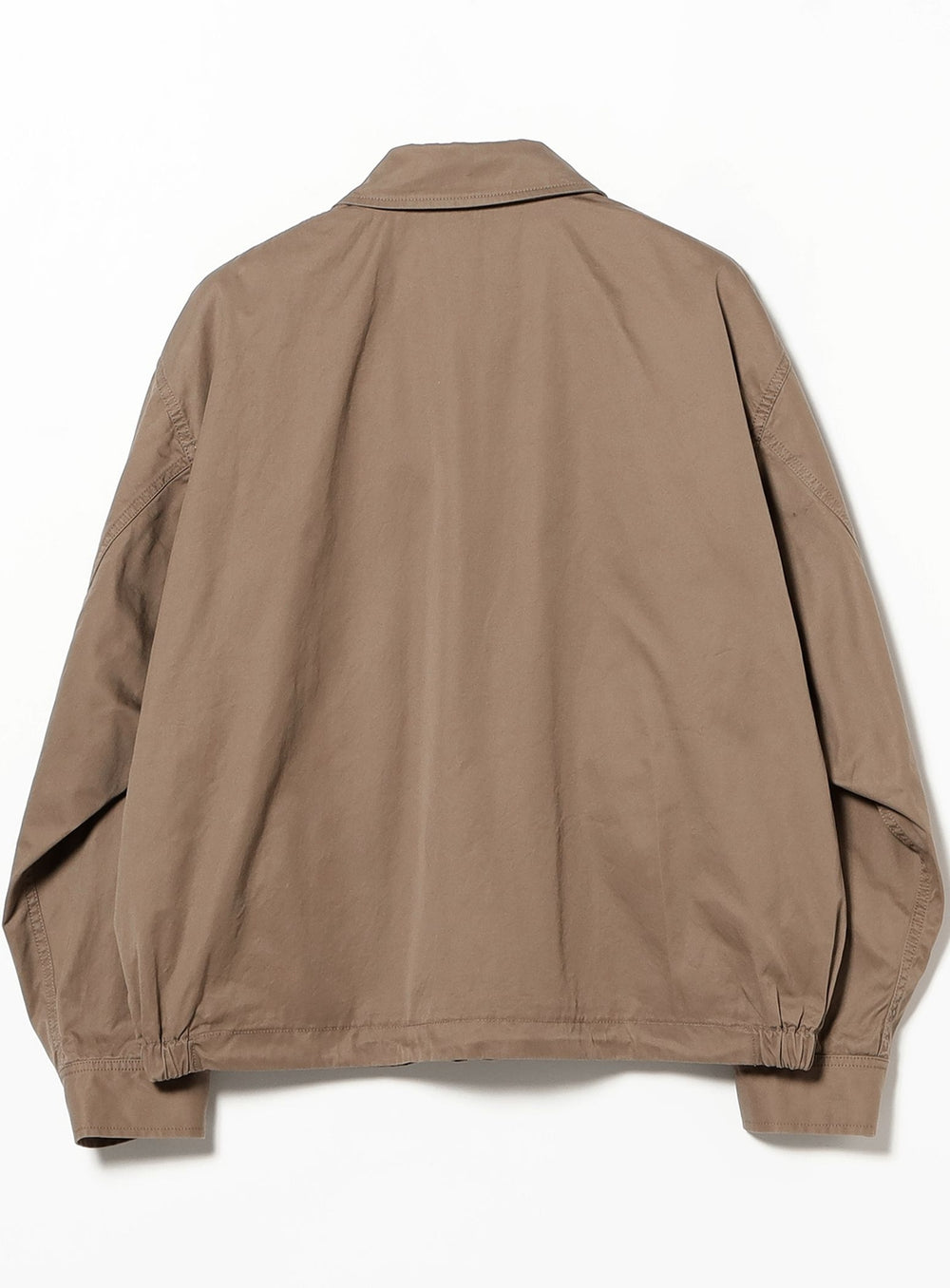 the A / "ENSHUKU" Stand Zip-Up Blouson