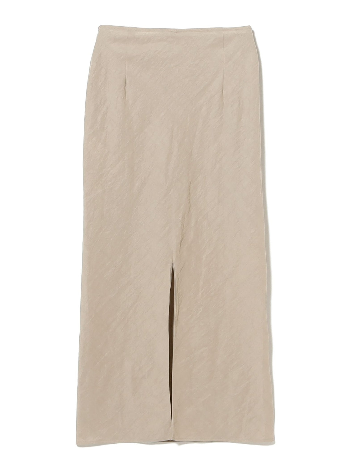 Cotton Ramie Bias Skirt