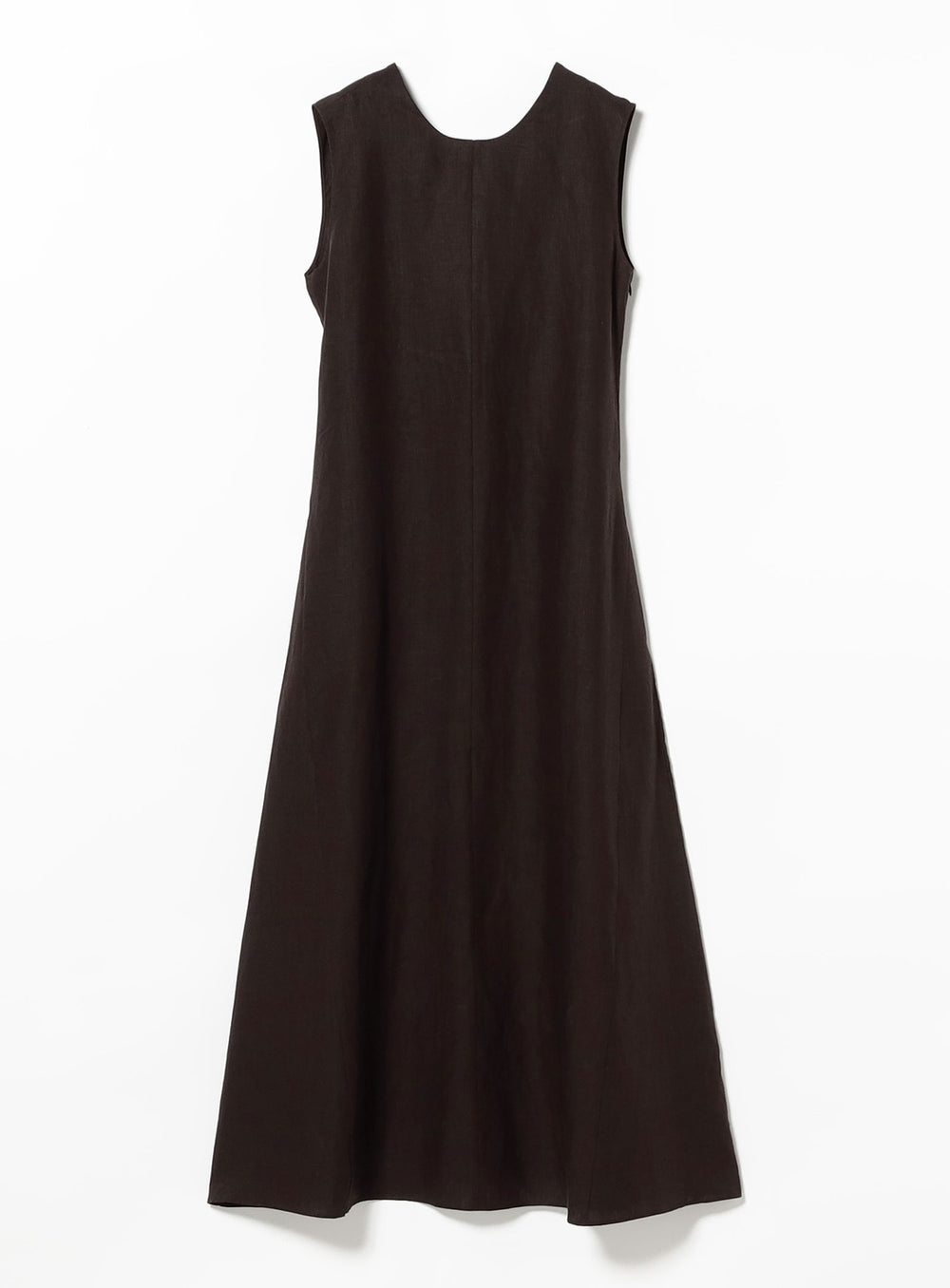 Simple Linen 2-Way Dress .M
