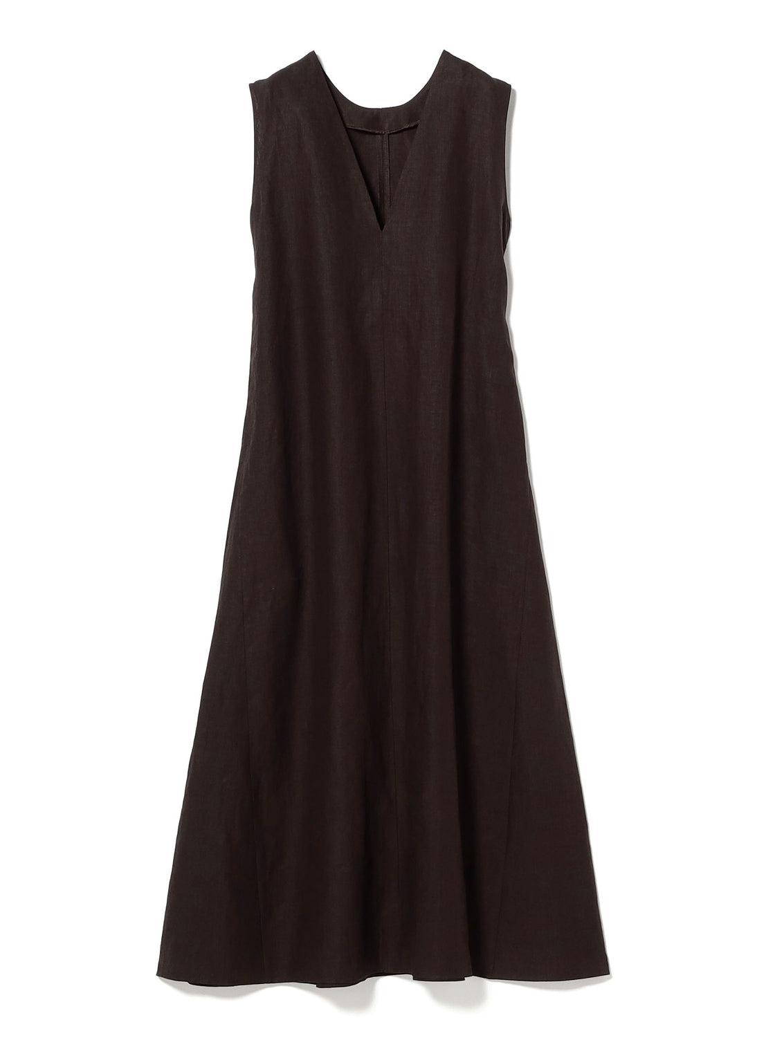 Simple Linen 2-Way Dress .M